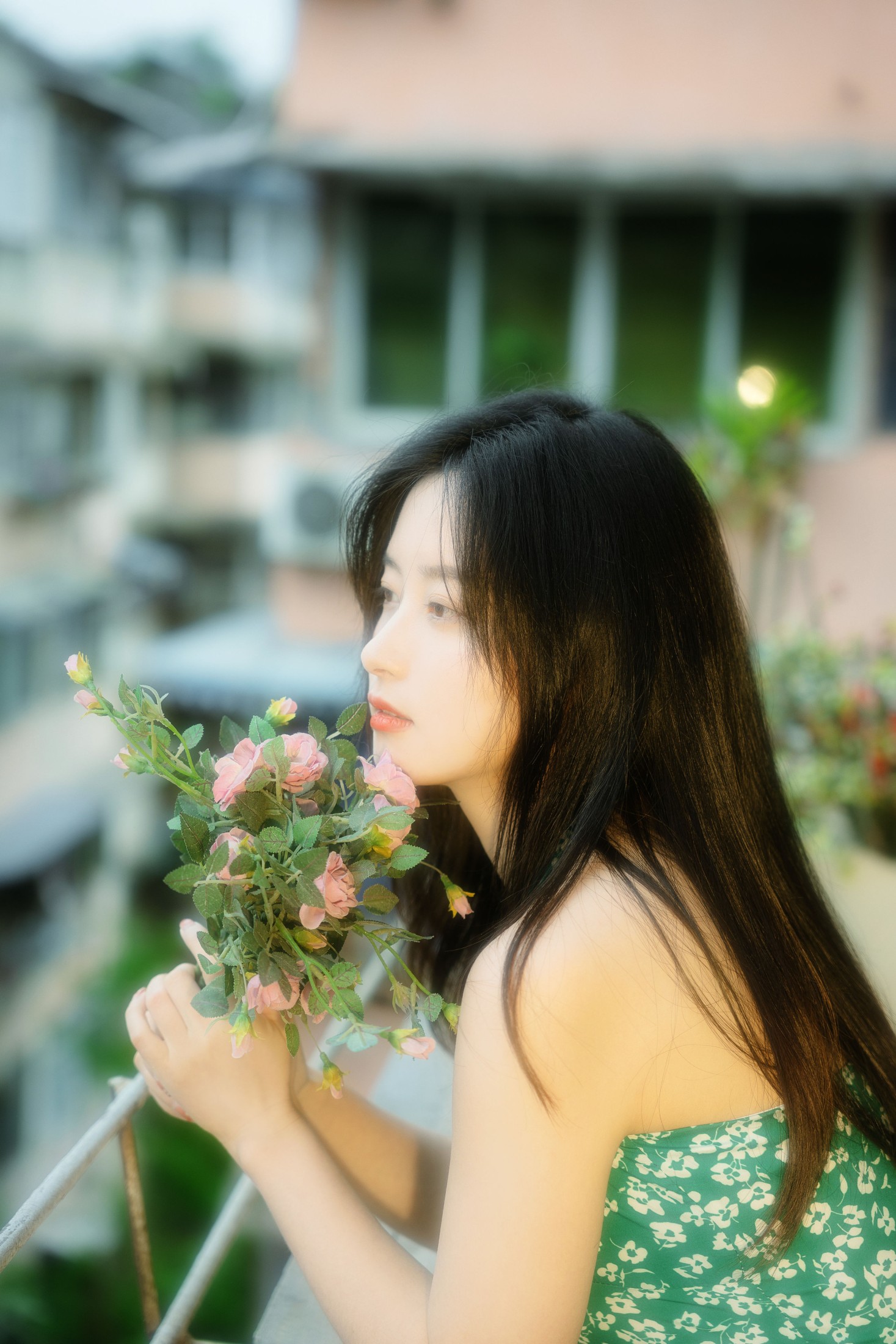 碗碗不是碗啊 – 《我盼你能飞过这腐烂的花朵》[25P]