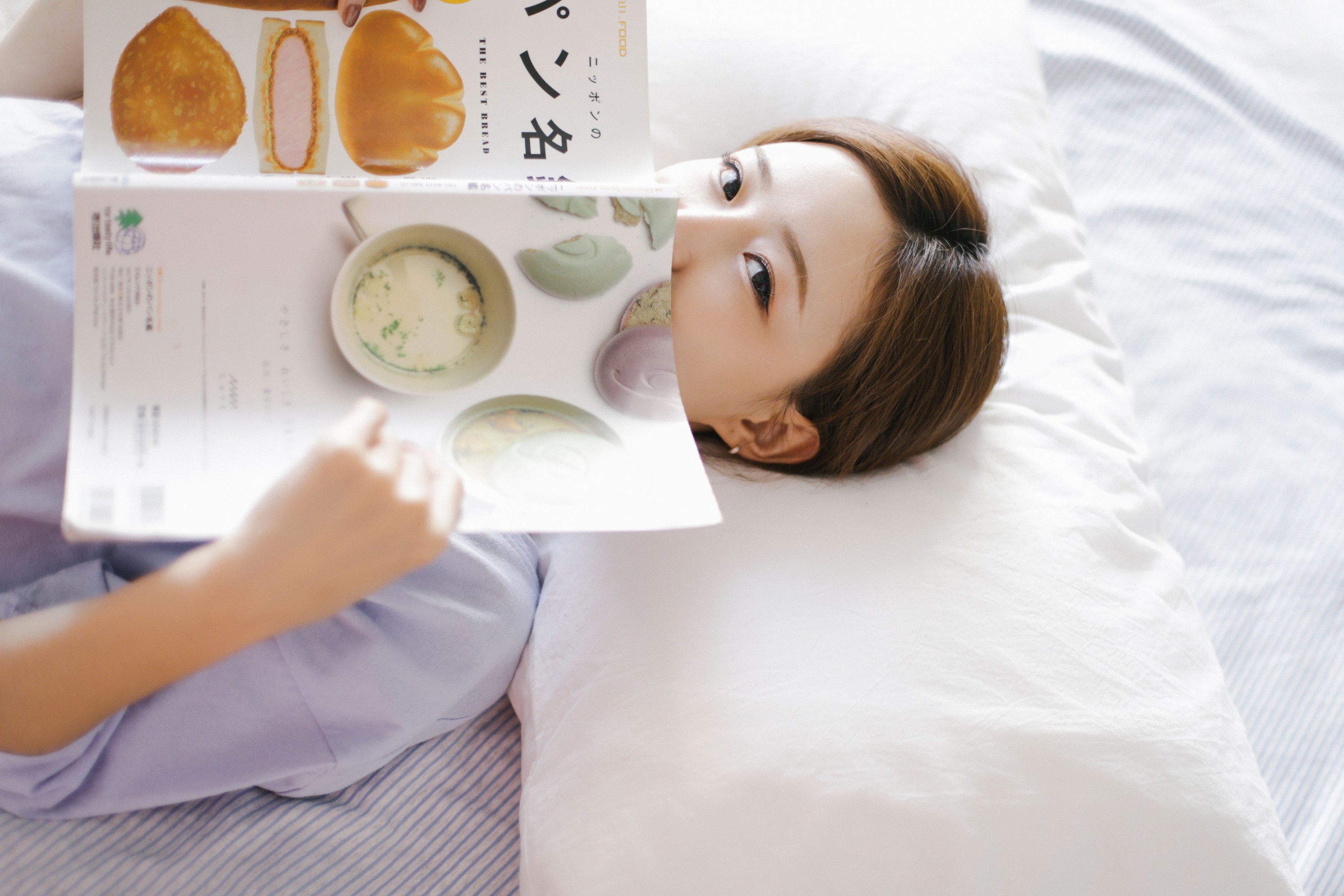 宝儿 – 《夏日氧气女孩》[37P]