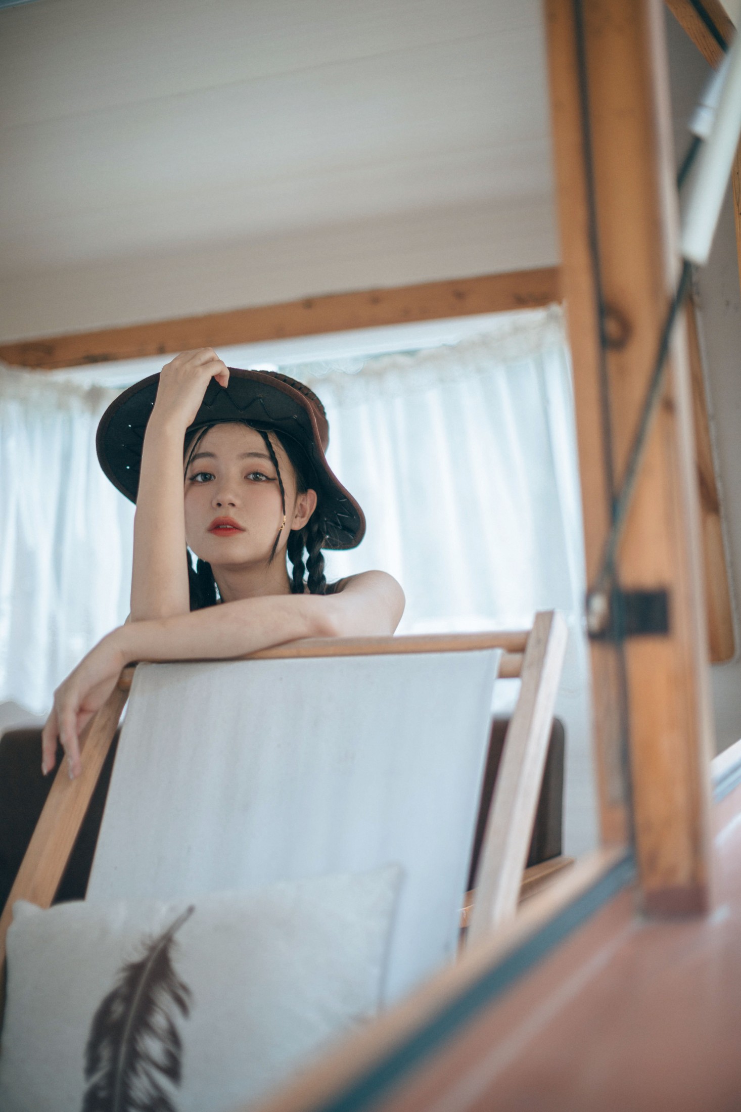 夏芸是只小考拉 – 《牛仔的夏天》[22P]