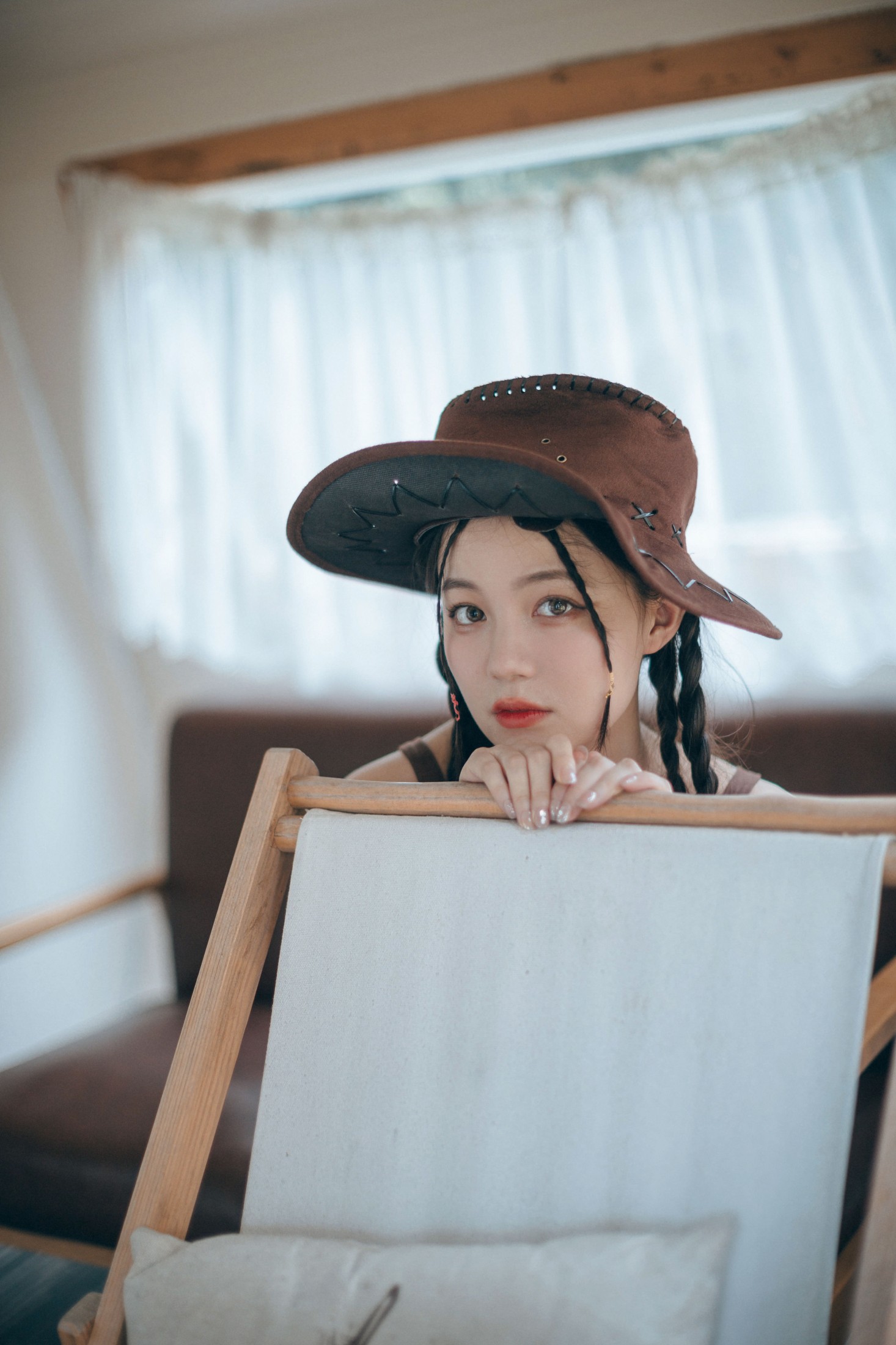 夏芸是只小考拉 – 《牛仔的夏天》[22P]
