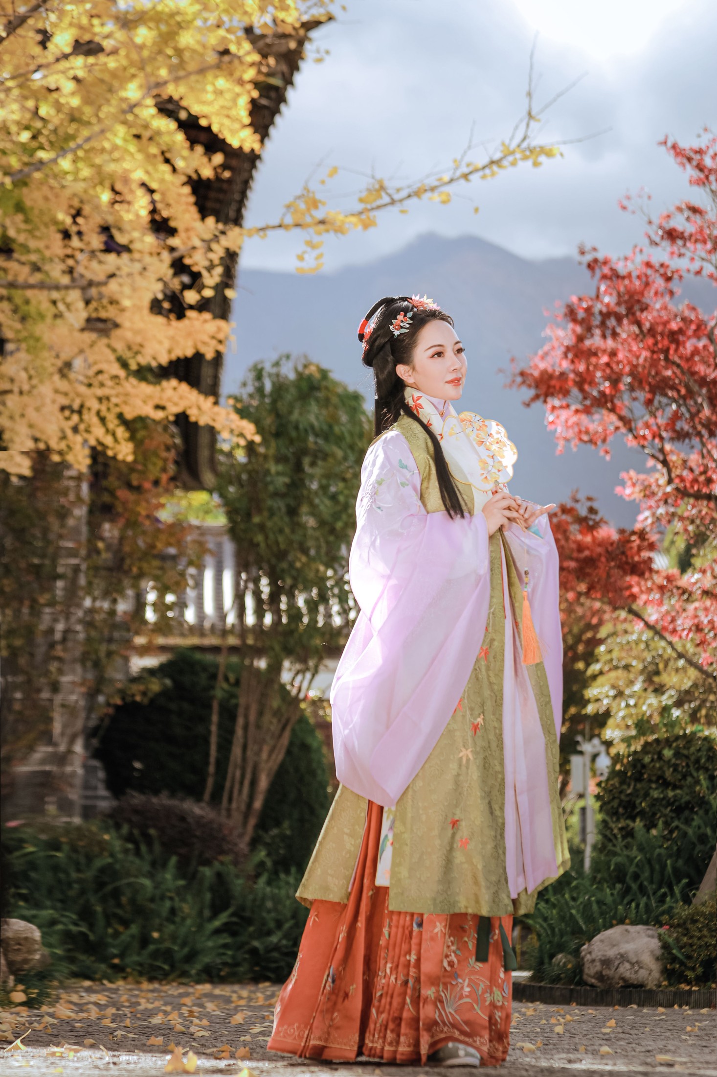 末瑾 – 《杜鹃词》[22P]