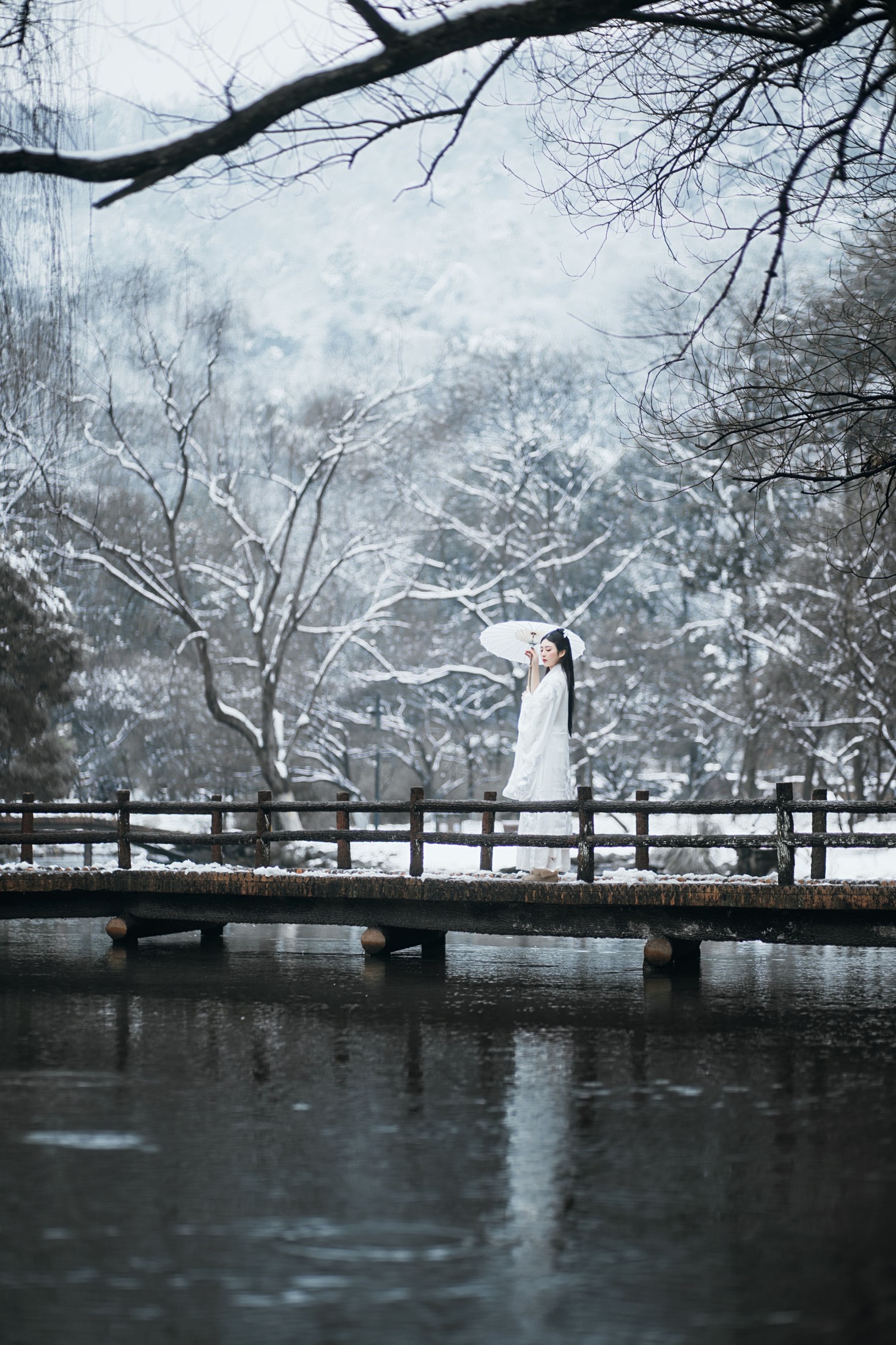 雨琪 – 《雪女》[22P]