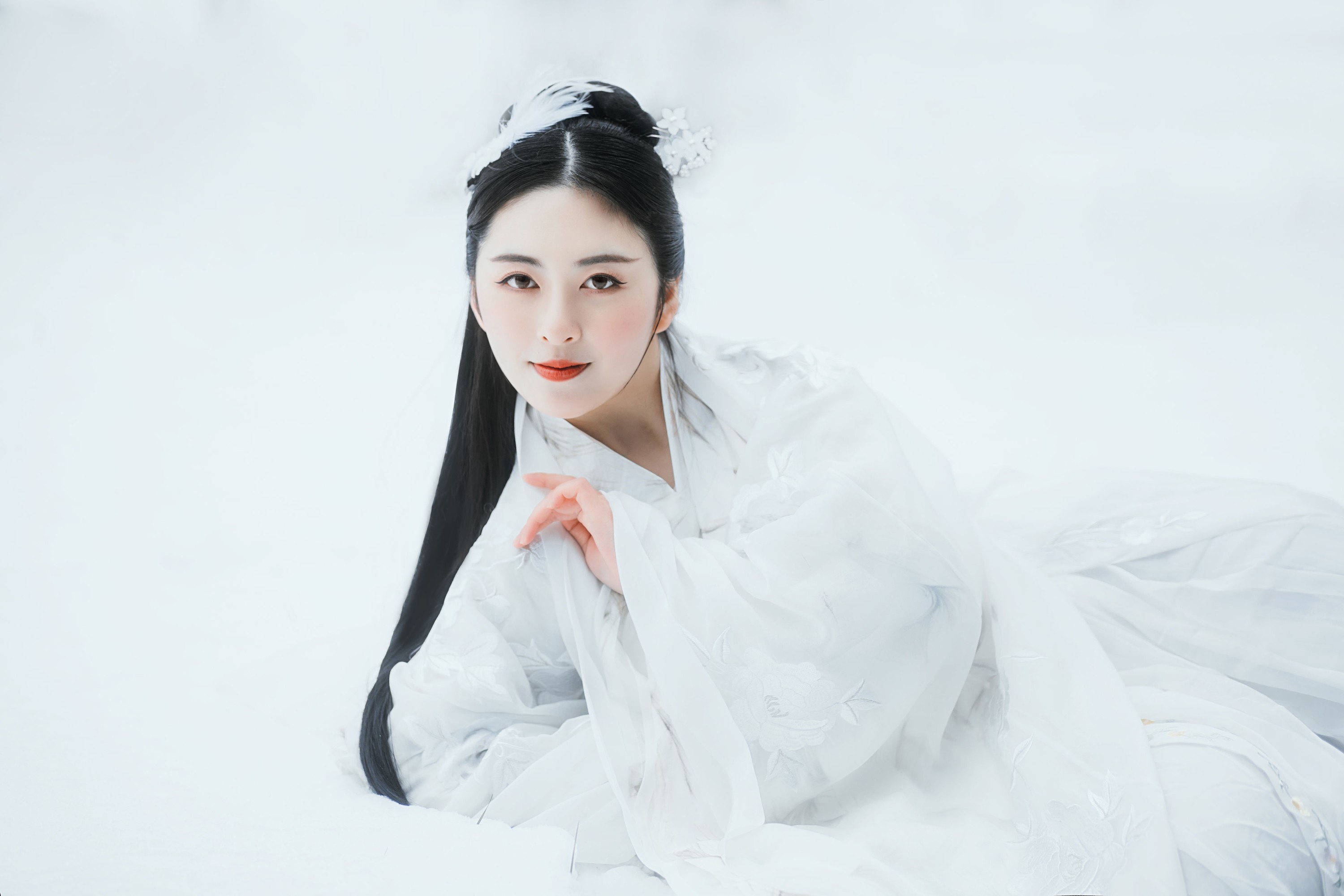 雨琪 – 《雪女》[22P]
