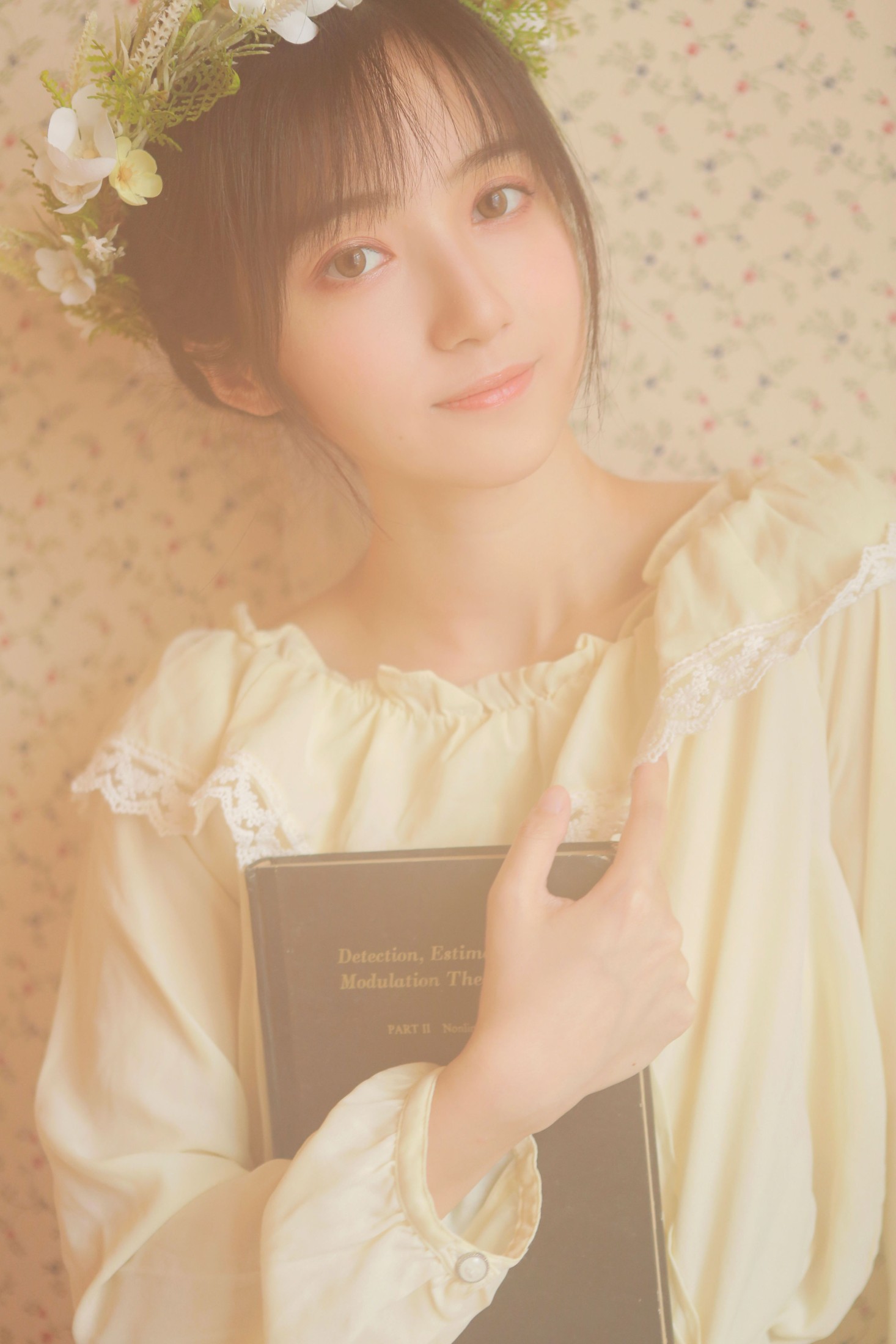 月半了吧 – 《秘密花园》[26P]