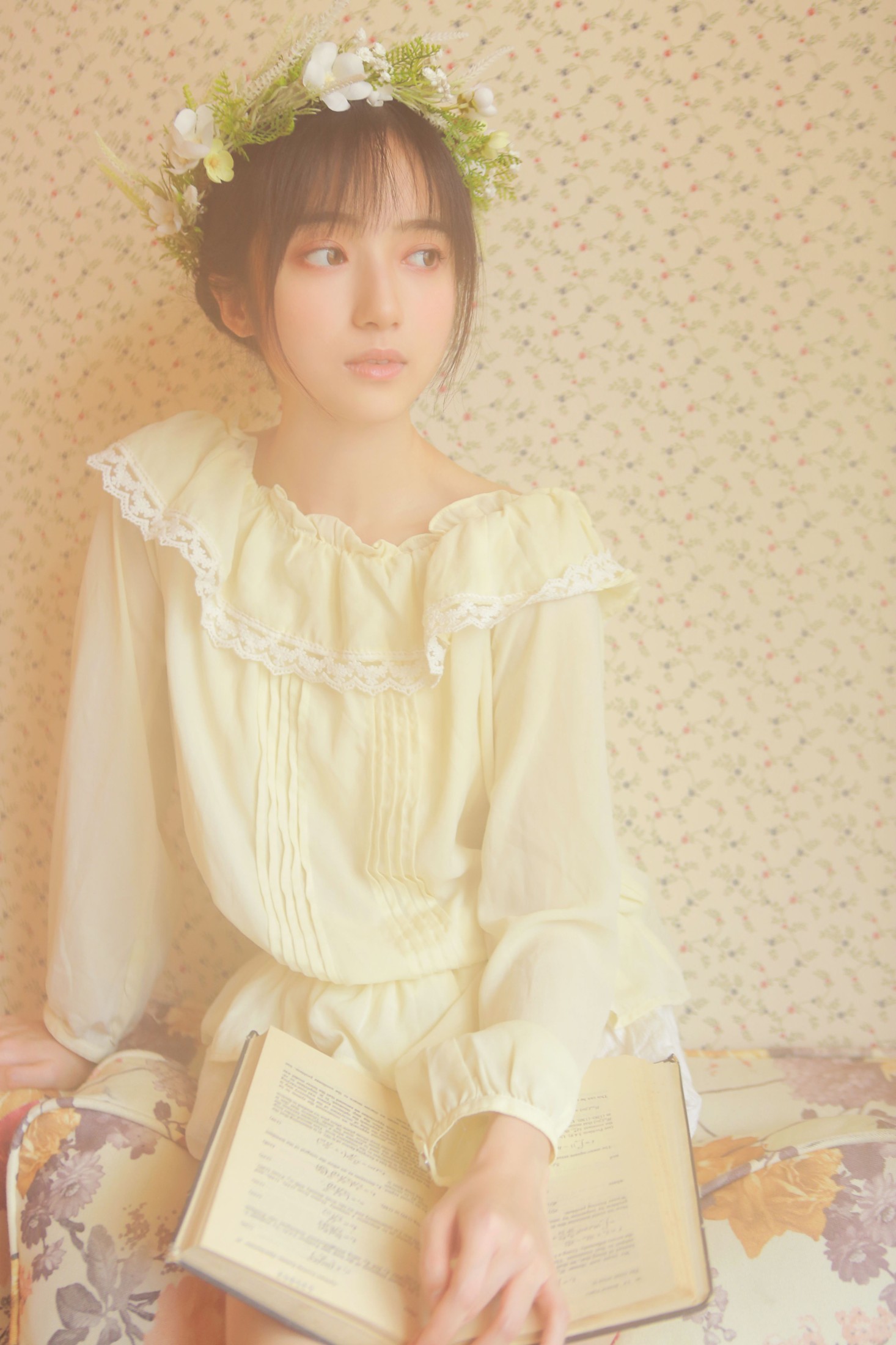 月半了吧 – 《秘密花园》[26P]