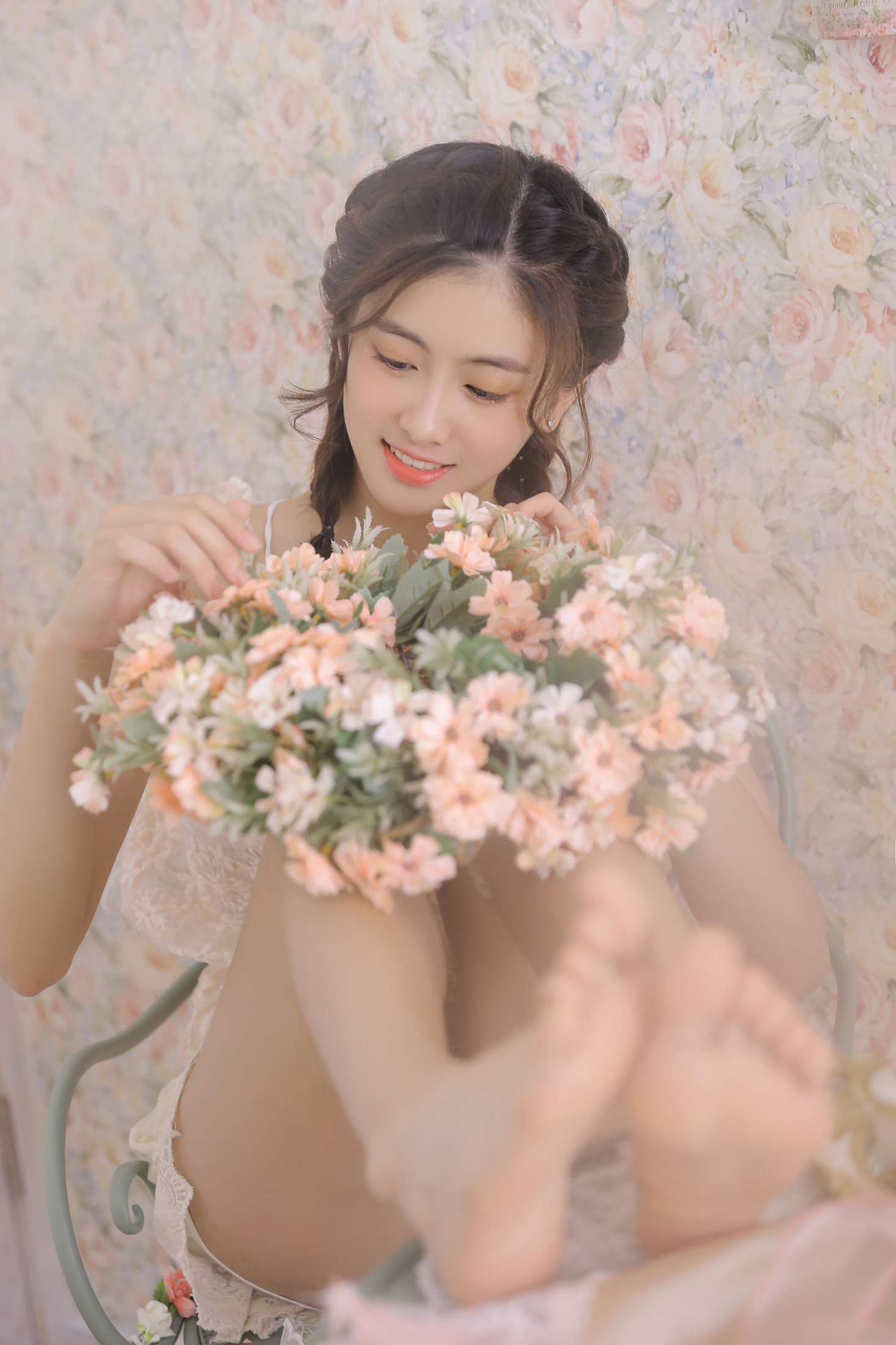 潘珺雅 – 《无边温柔》[20P]