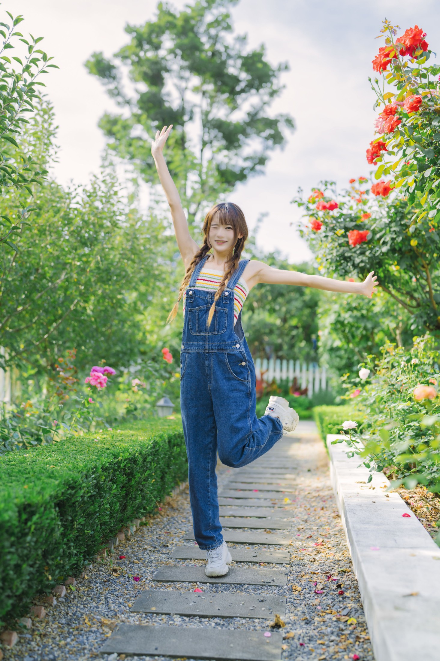 兔子Zzz不吃胡萝卜 – 《夏日活力》[31P]