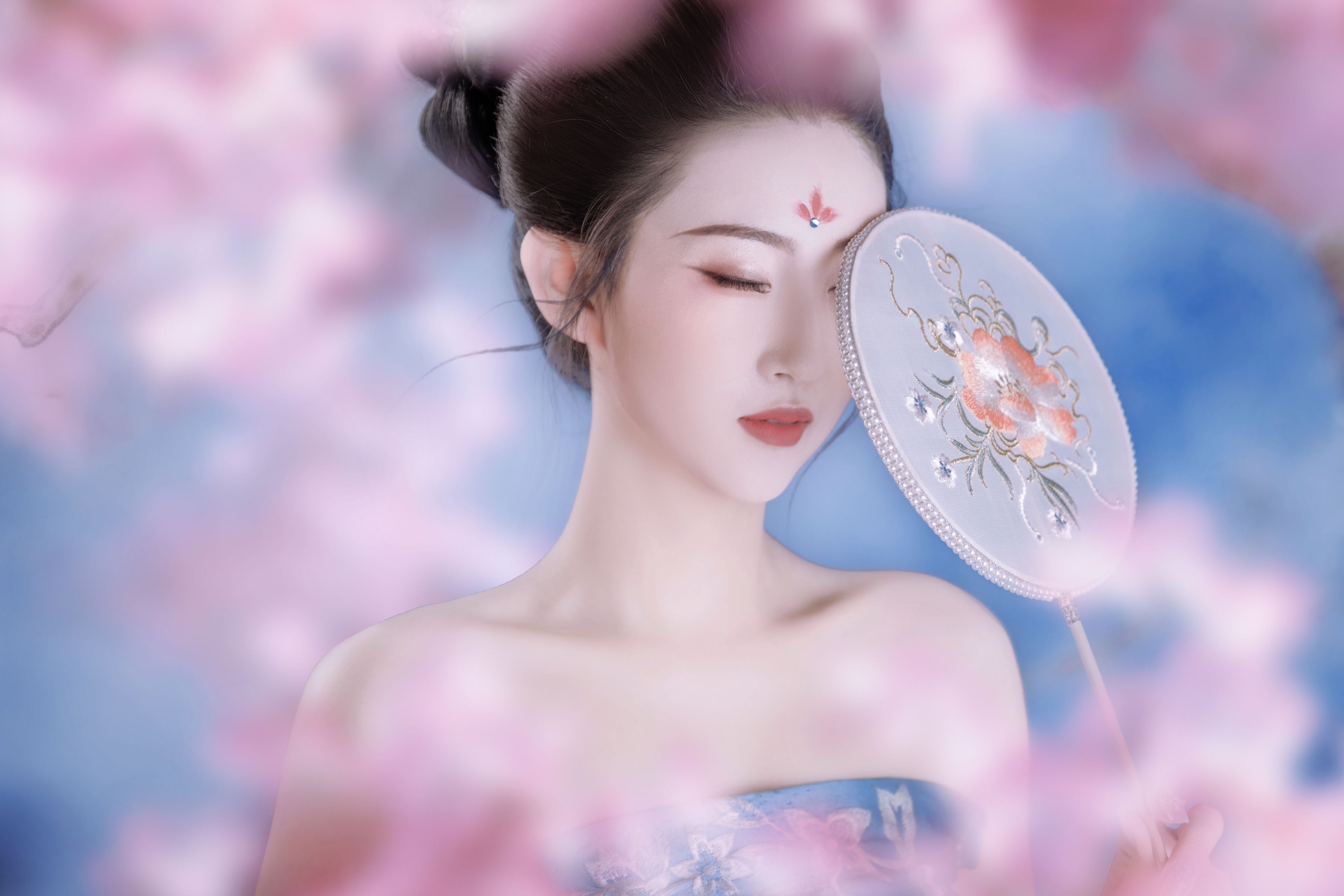 琳琳 – 《瑶花慢》[22P]