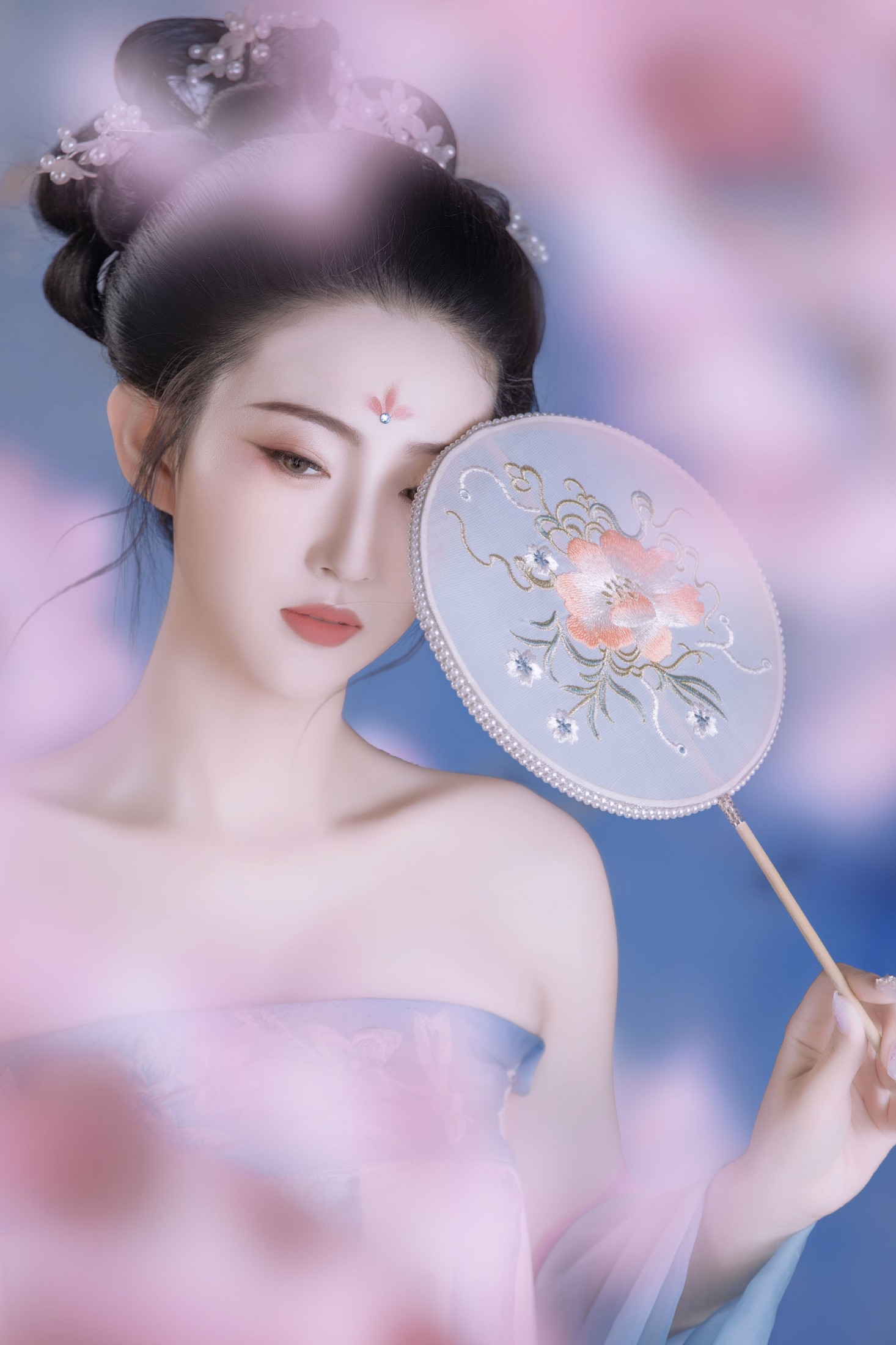 琳琳 – 《瑶花慢》[22P]
