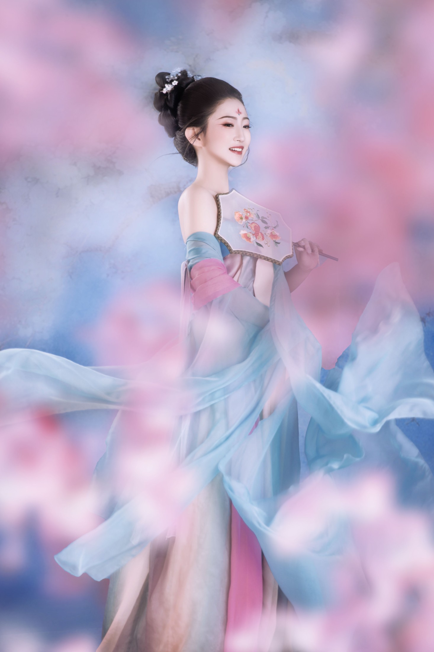 琳琳 – 《瑶花慢》[22P]