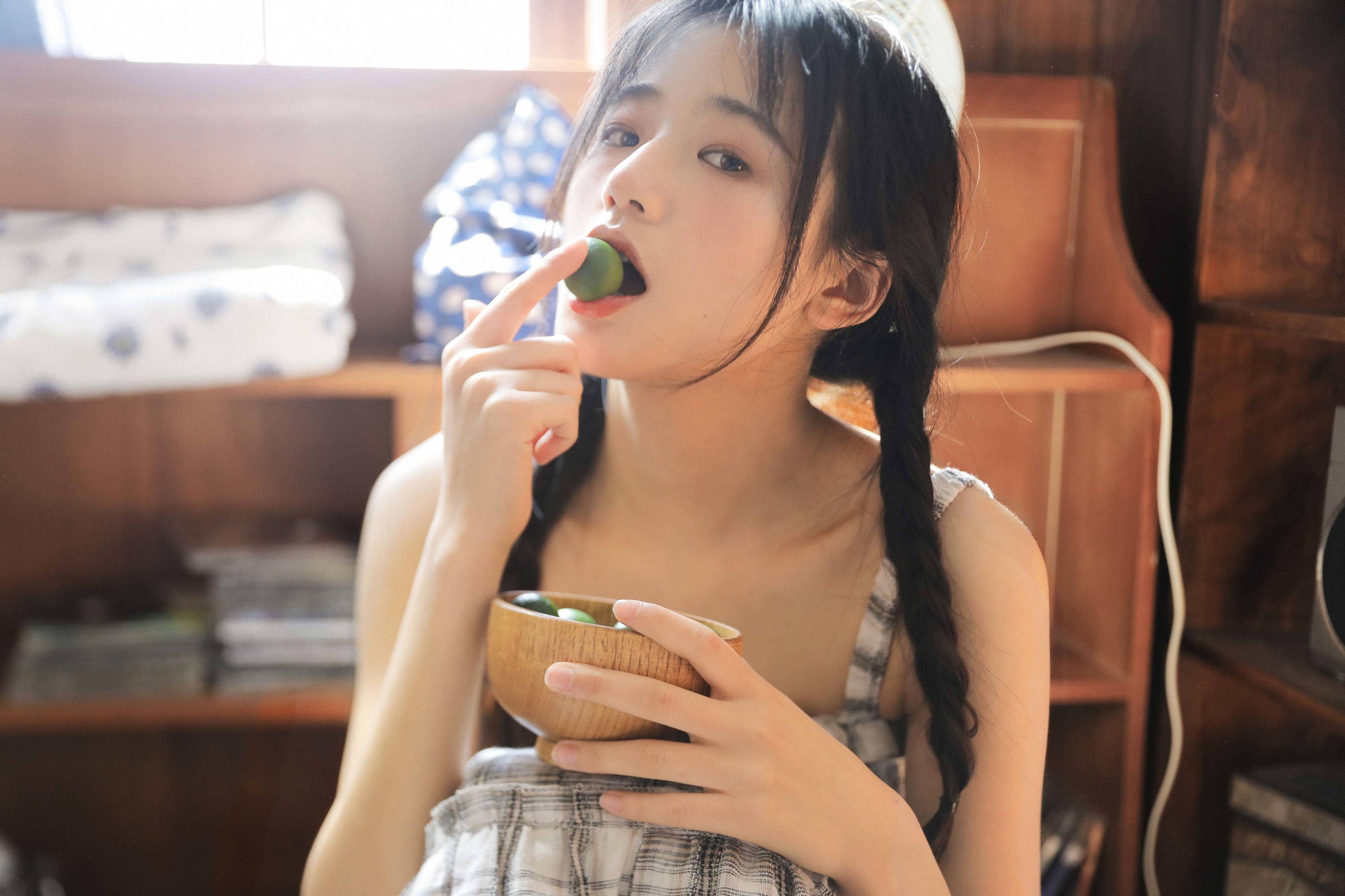 nanakor_ – 《青桔》[24P]