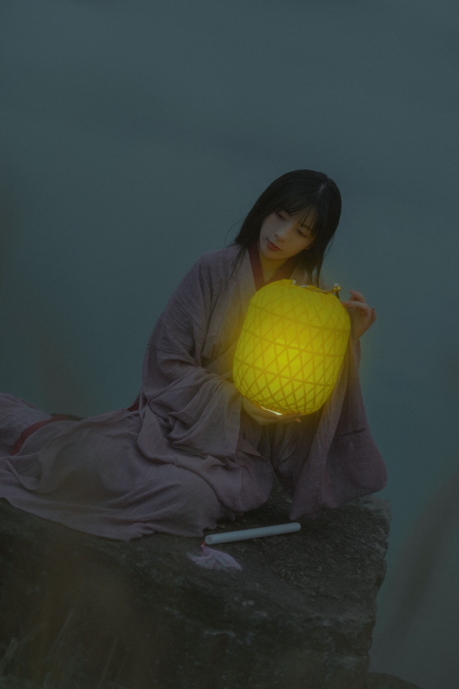秘制大何酱 – 《傍水依人》[22P]