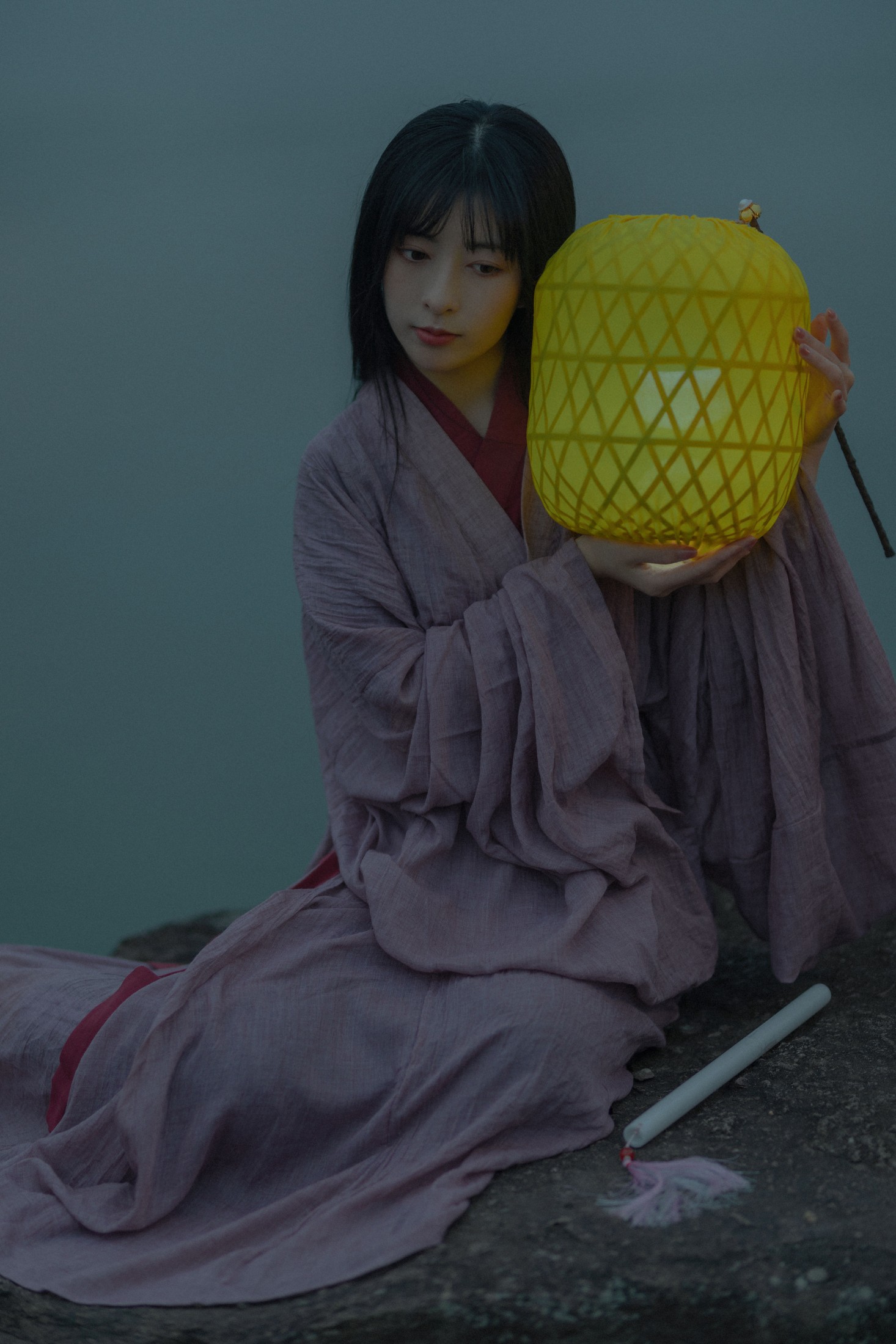 秘制大何酱 – 《傍水依人》[22P]