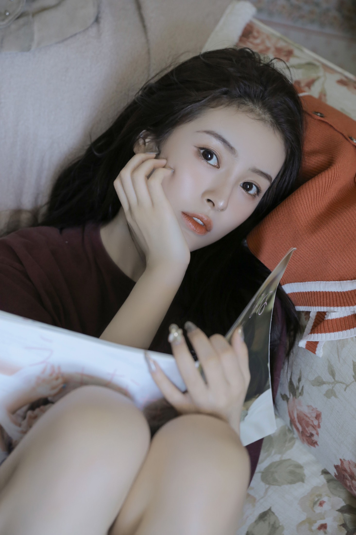 胡允恩YooEn – 《适合夏天》[47P]
