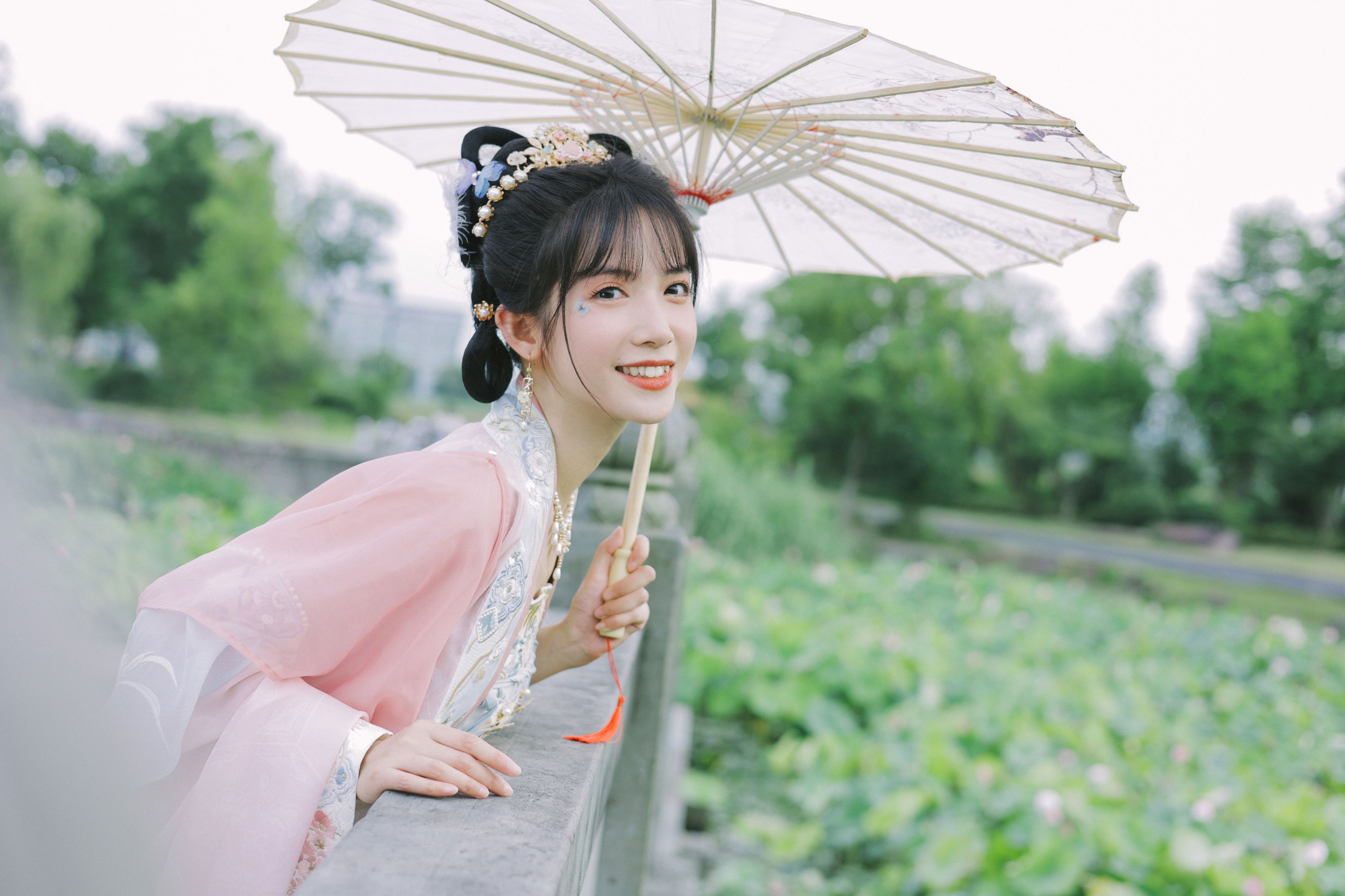 一只阿梦崽 – 《粉色娇嫩》[41P]