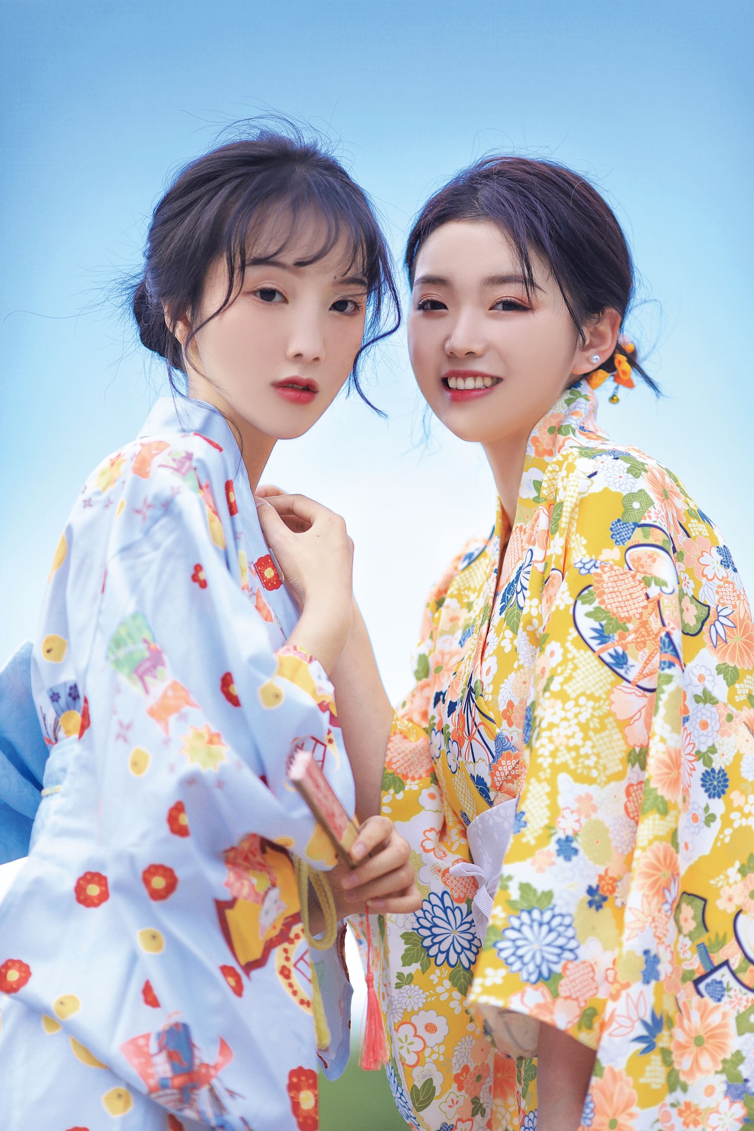婉怡婉怡_ 阿琪 – 《双笙花 世界上另一个我》[28P]