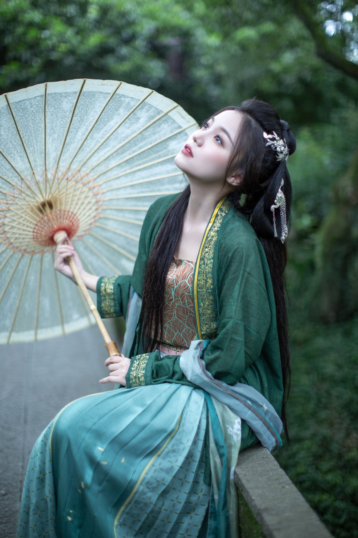 夏芸是只小考拉 – 《江南寻你》[44P]