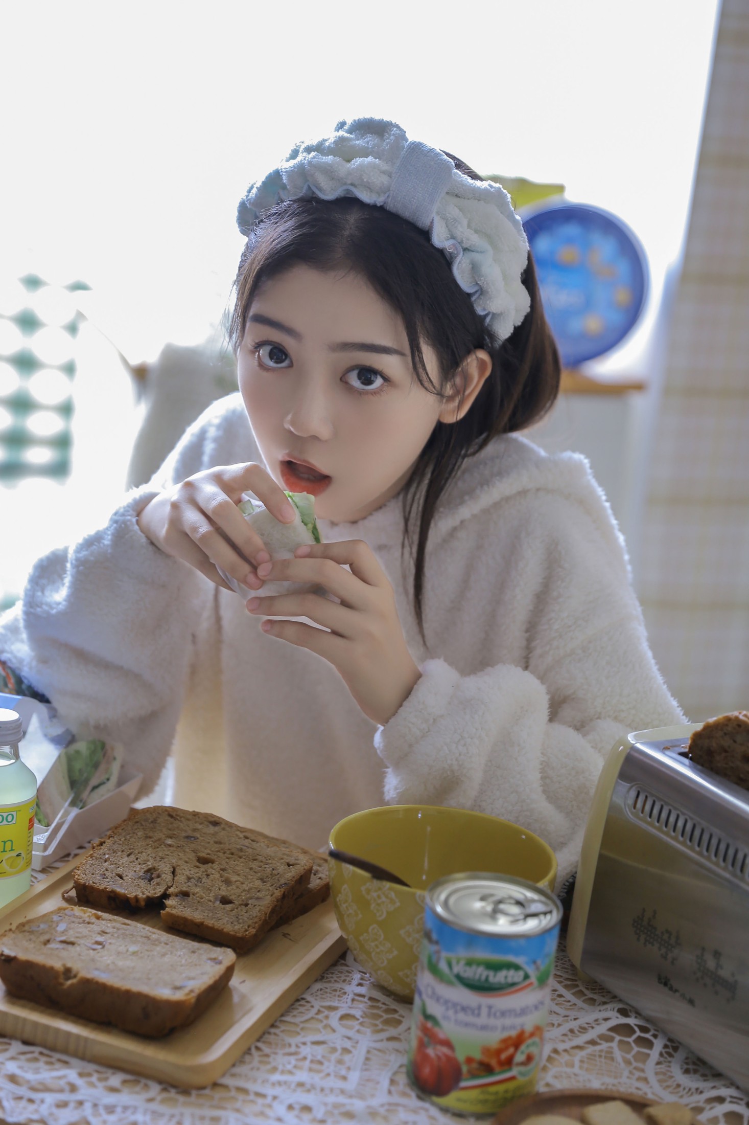 仙女软本人 – 《一粥一饭间》[32P]
