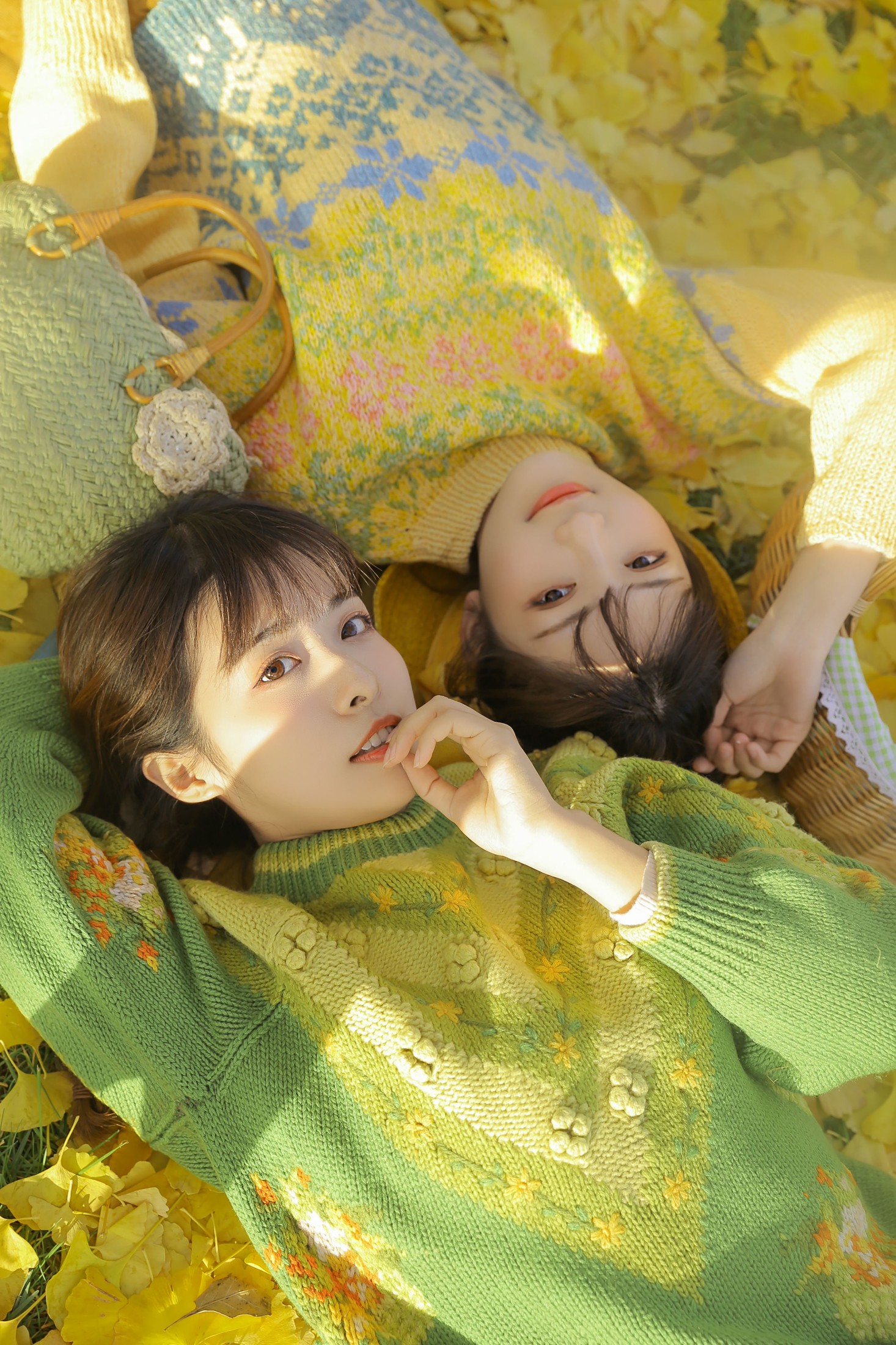 金迪-Vivian 一栗橘 – 《今日天气宜见面》[22P]