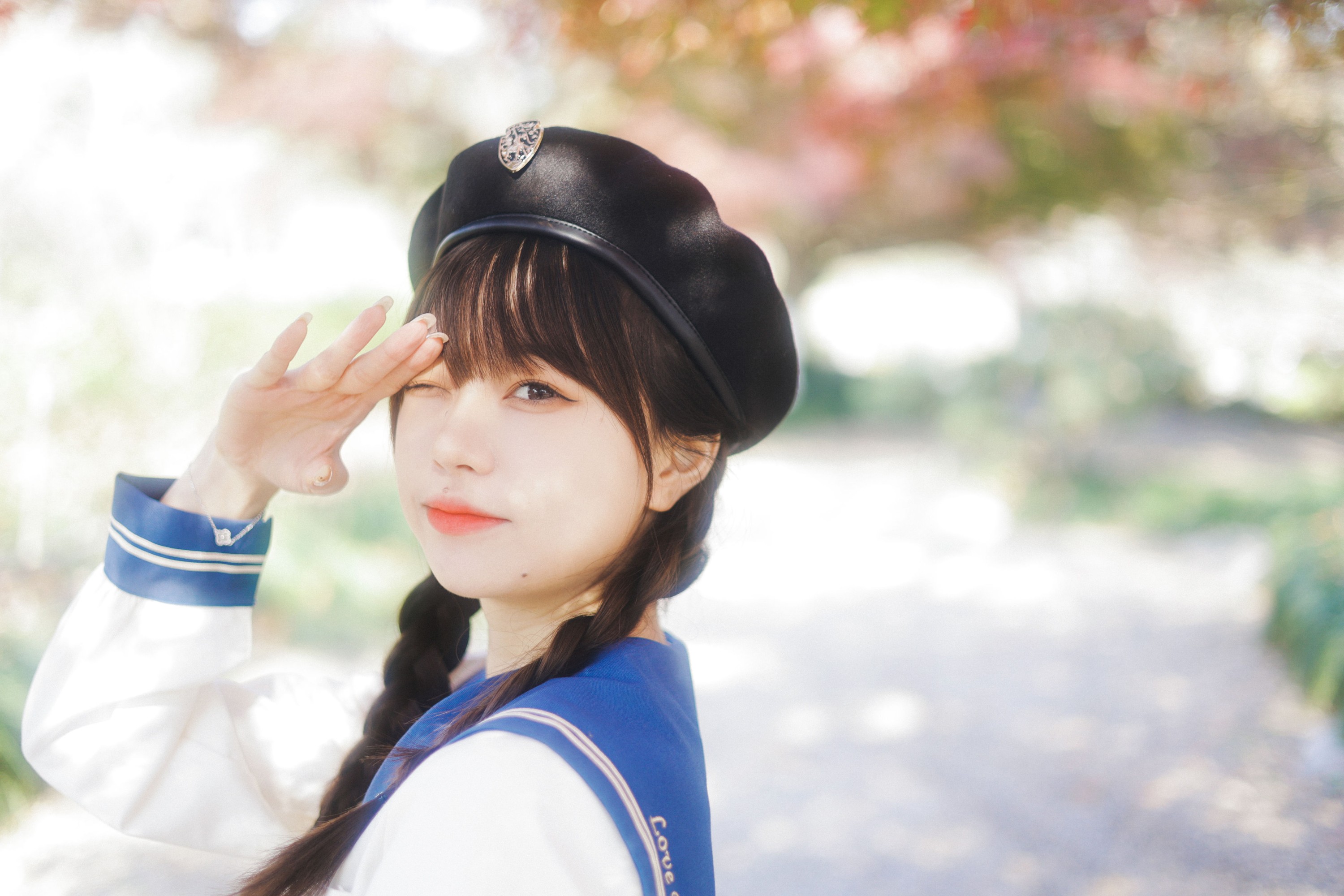 小凤 – 《枫》[42P]