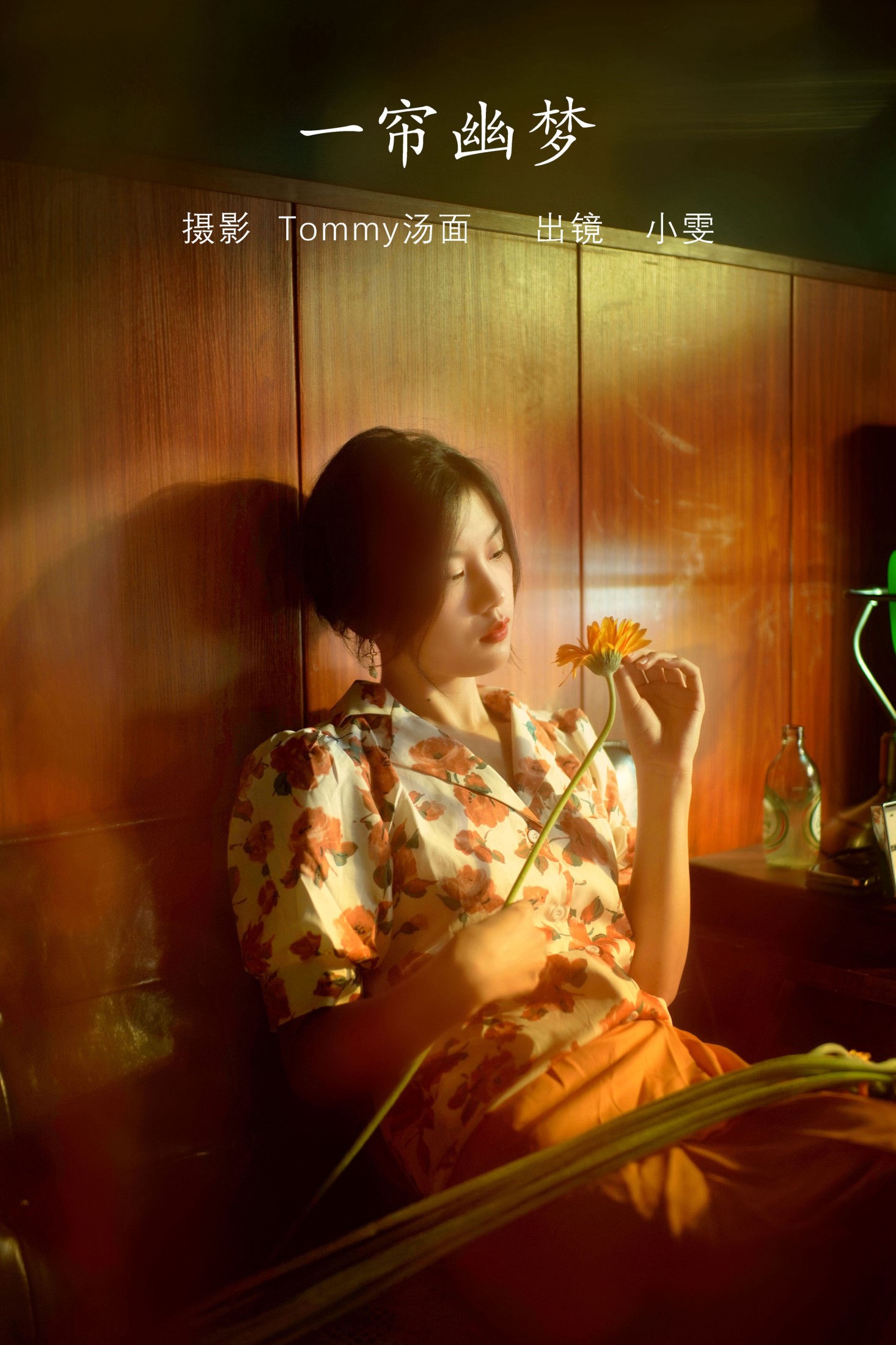 一帘幽梦