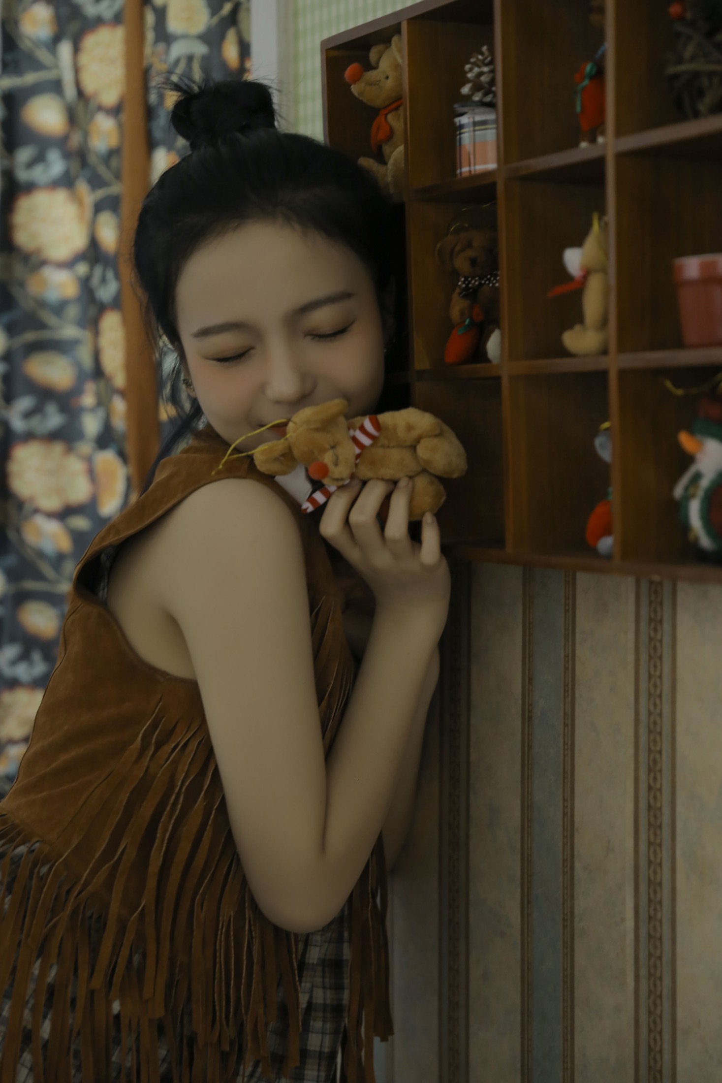 兮嘻嘻- – 《任意门》[20P]