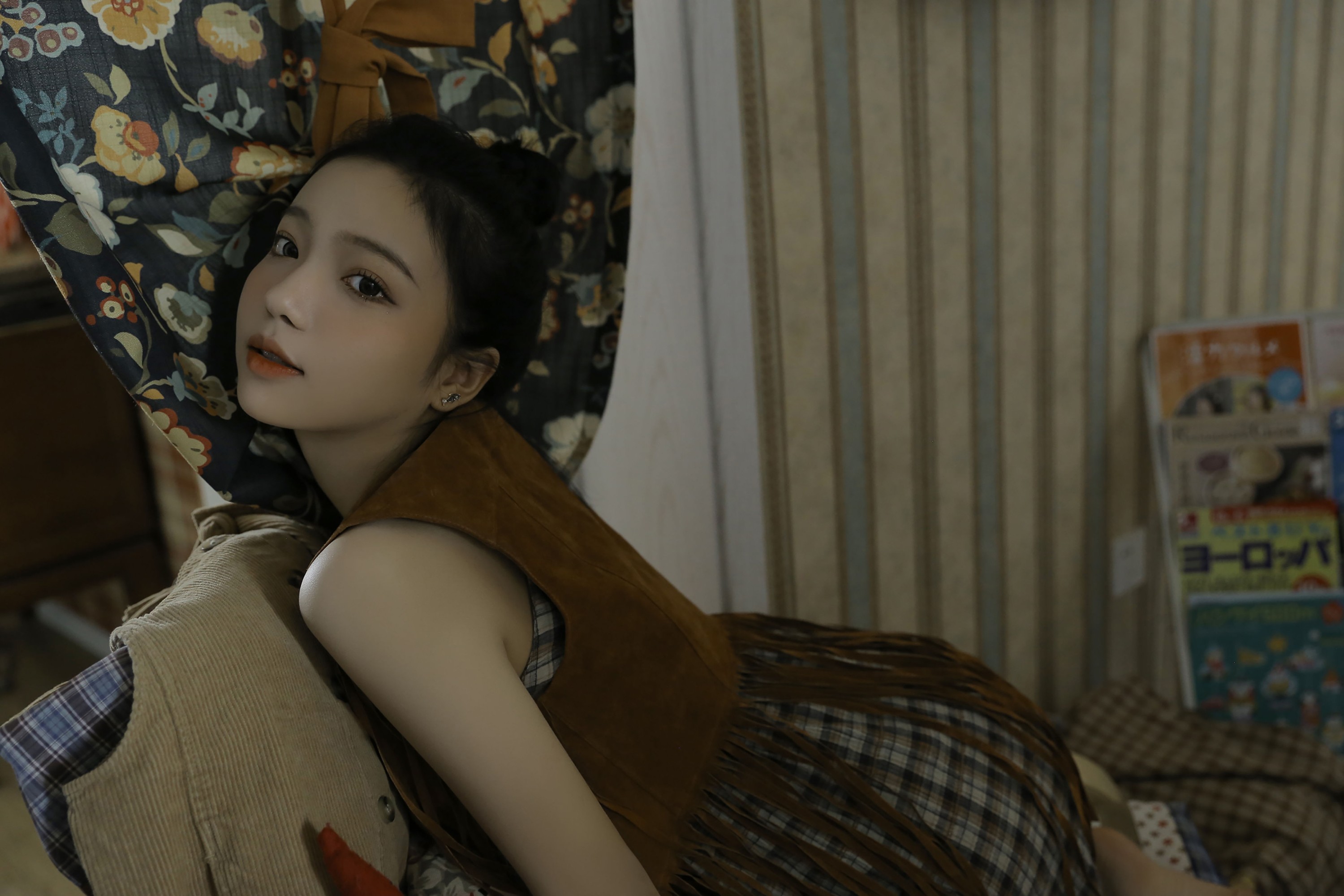 兮嘻嘻- – 《任意门》[20P]