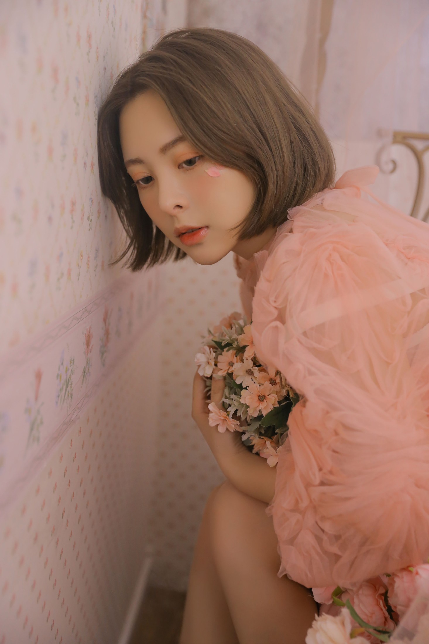Mia – 《屈服温柔》[27P]