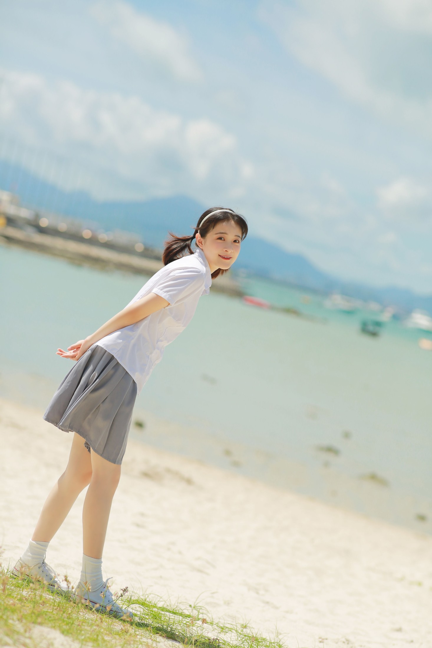 甜酒八號 – 《薄荷夏天》[23P]