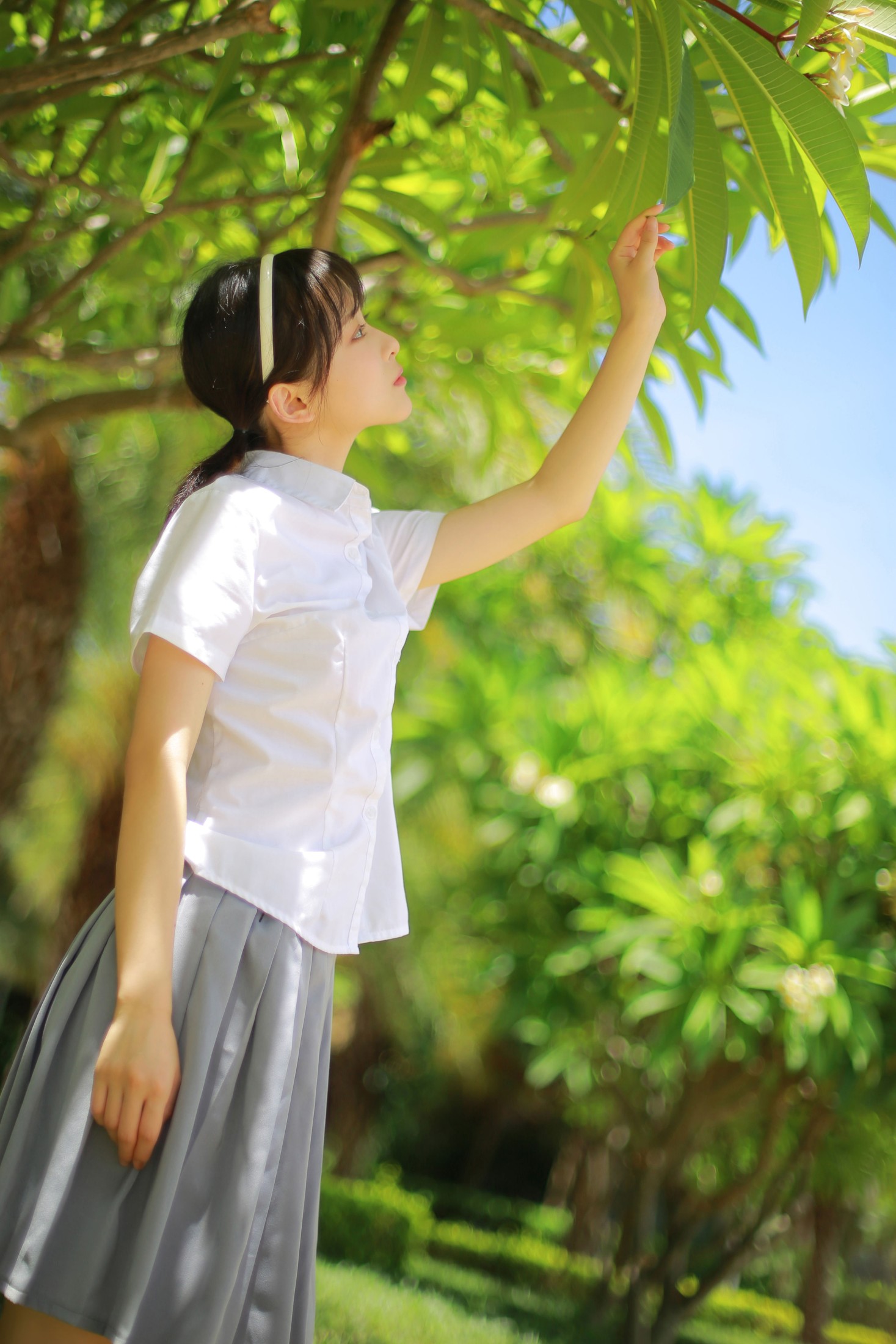 甜酒八號 – 《薄荷夏天》[23P]