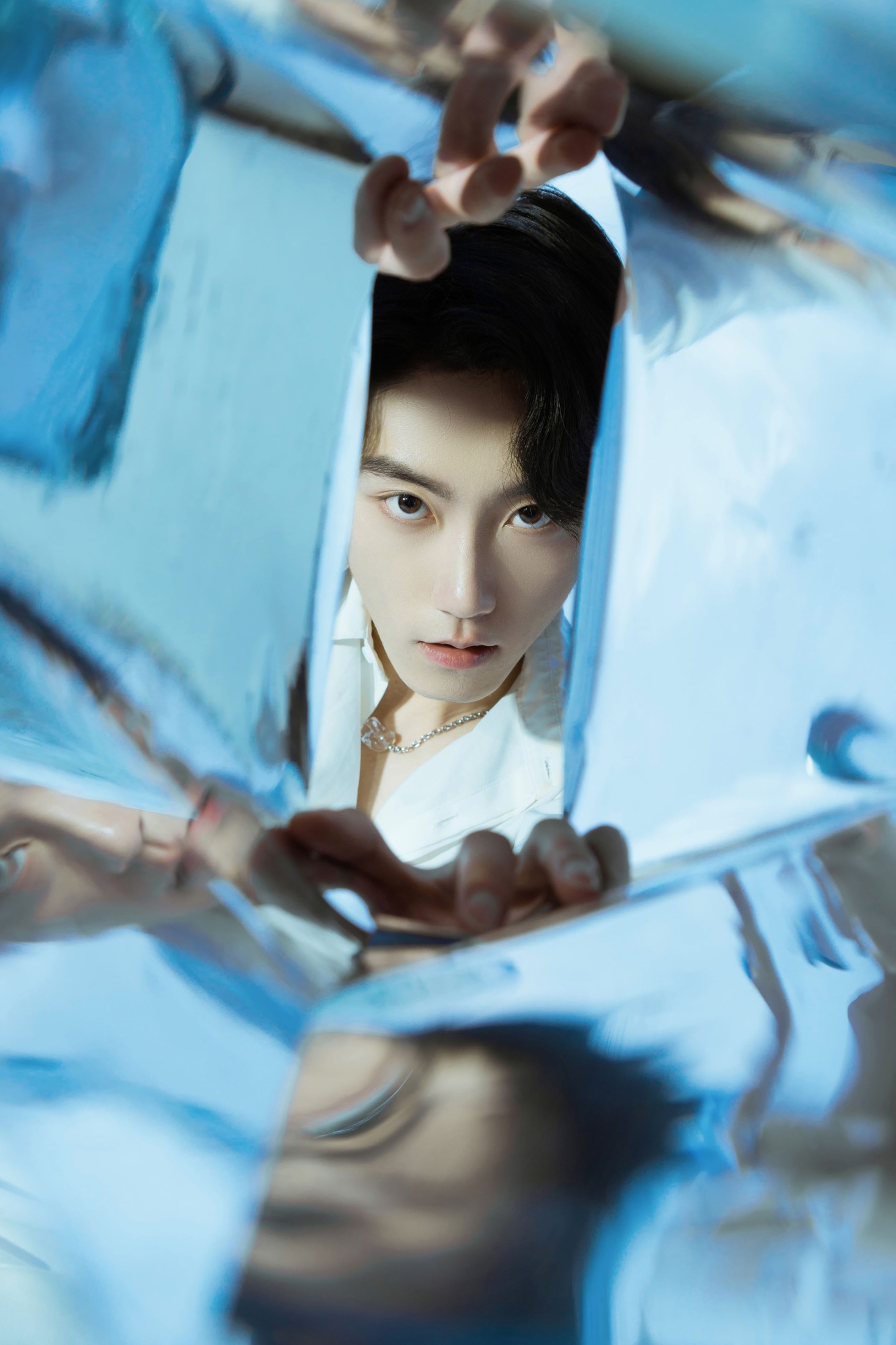 温柔的朱朱 – 《海底》[24P]