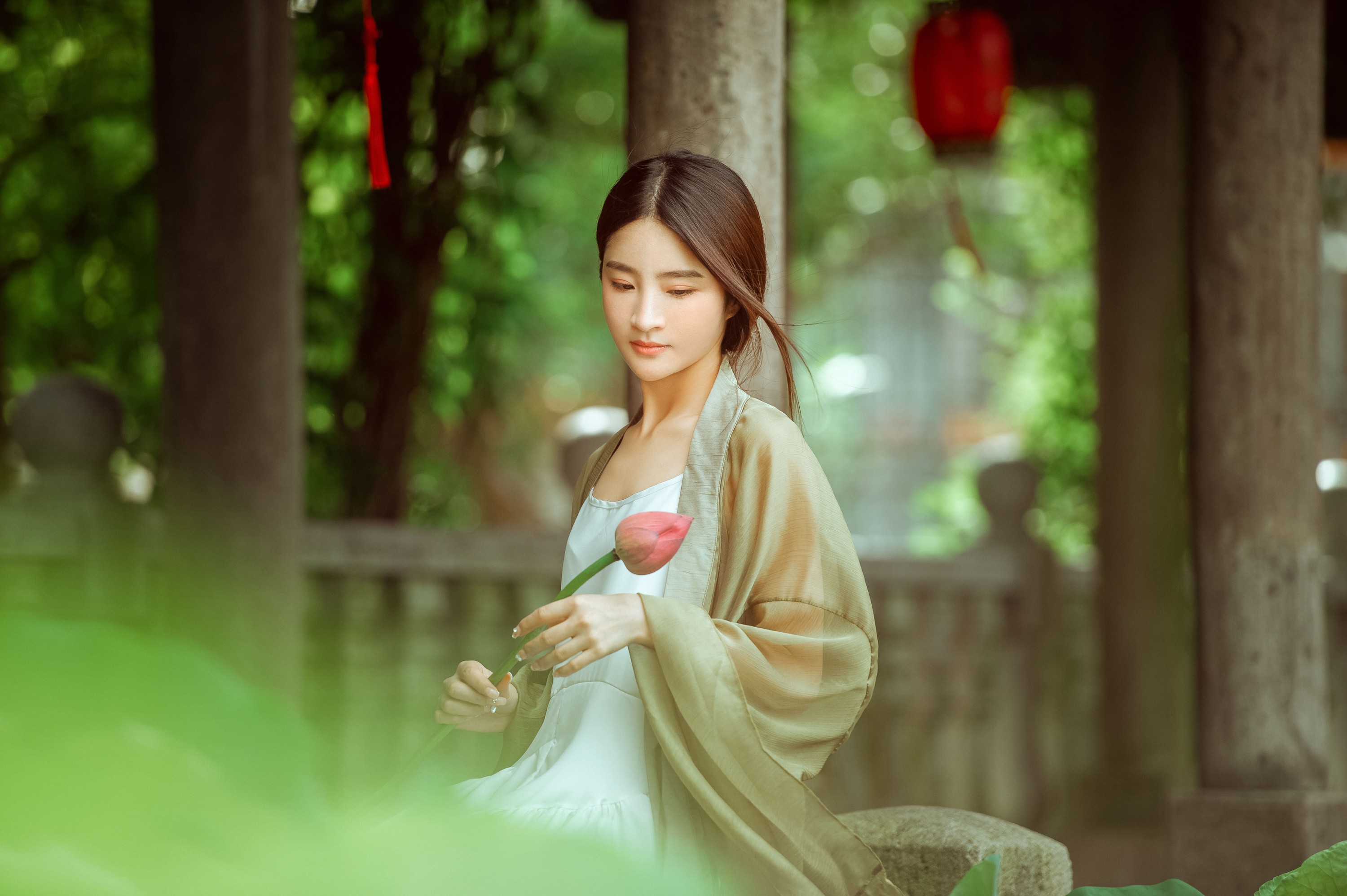 Smile – 《荷韵》[39P]