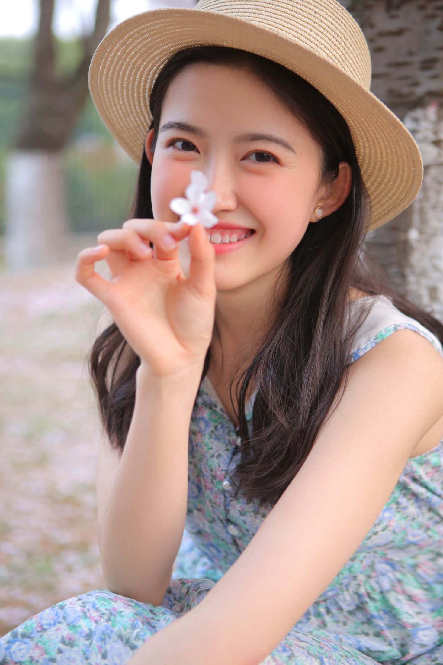 小草草呀 – 《花倦》[22P]