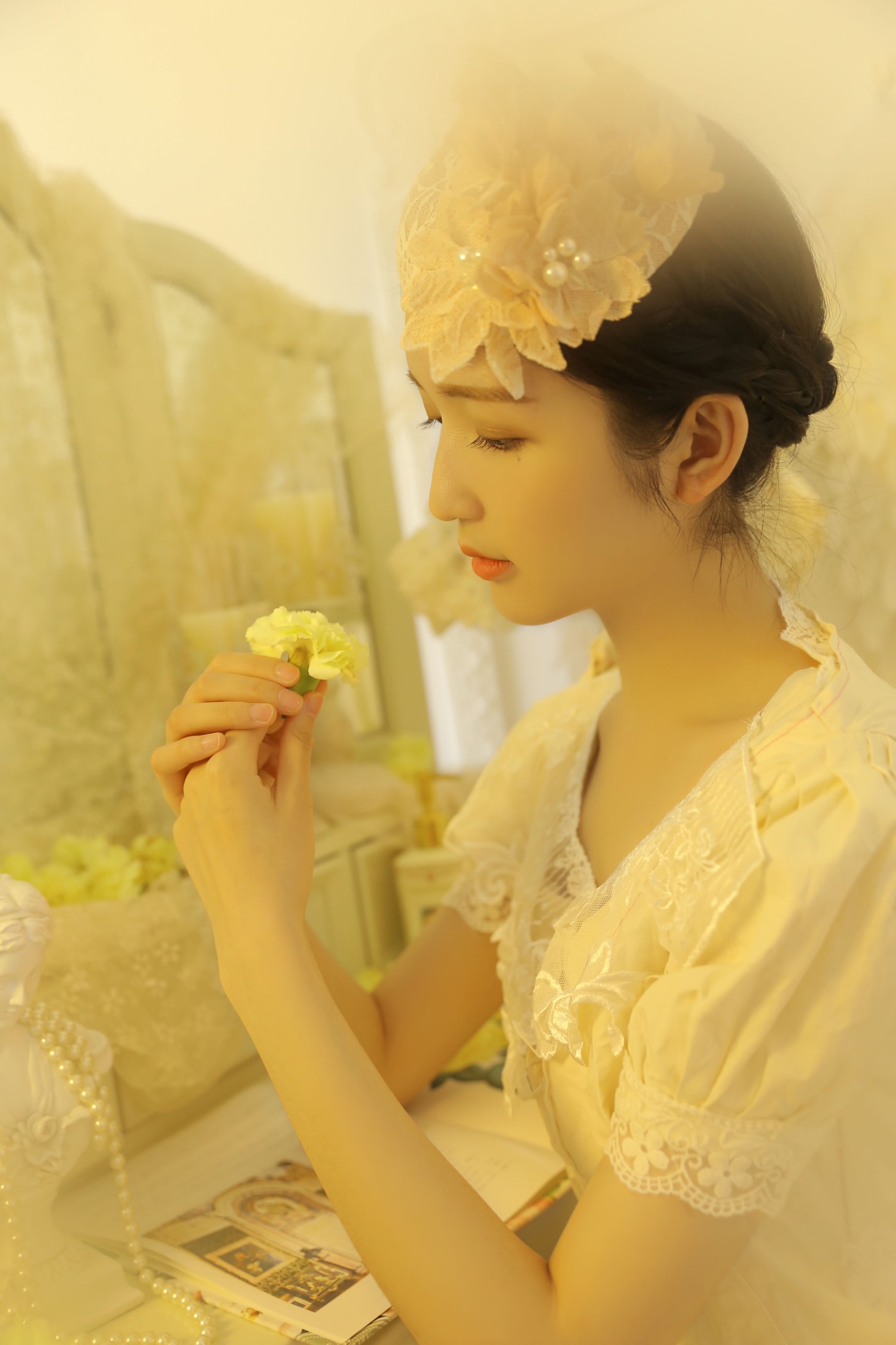 金迪-Vivian – 《爱的圆舞曲》[22P]