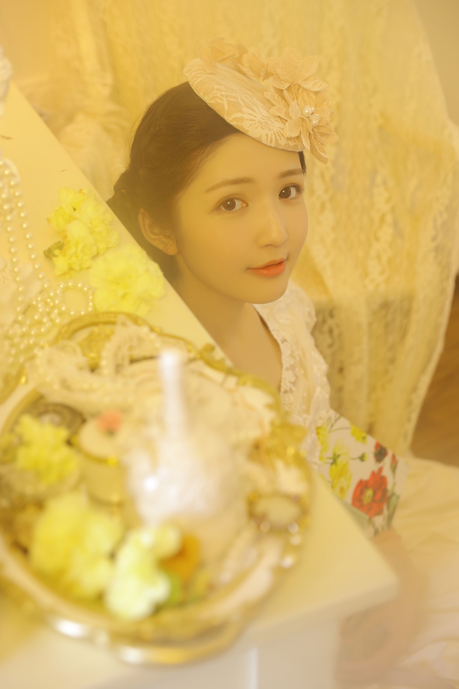 金迪-Vivian – 《爱的圆舞曲》[22P]