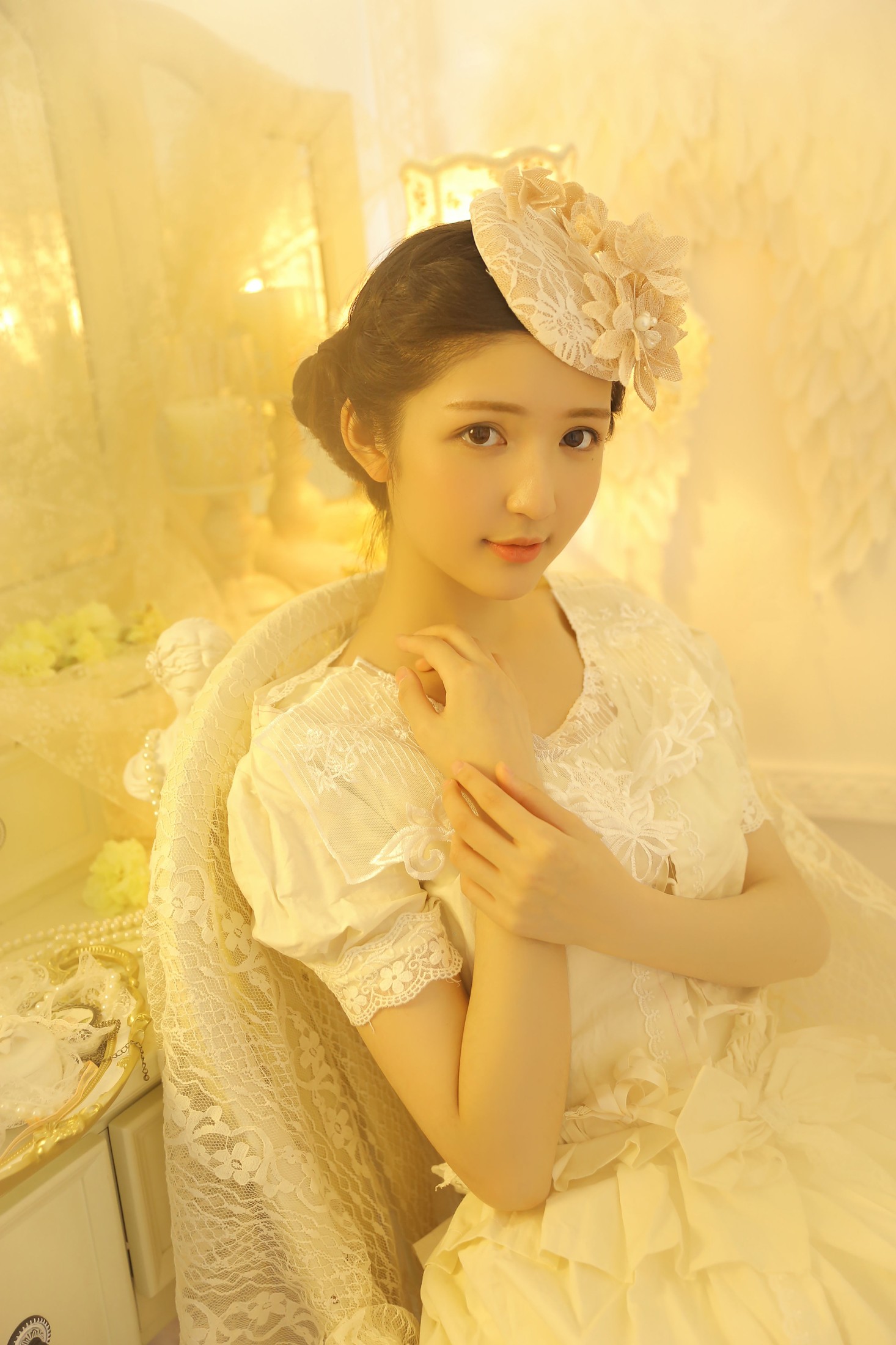 金迪-Vivian – 《爱的圆舞曲》[22P]
