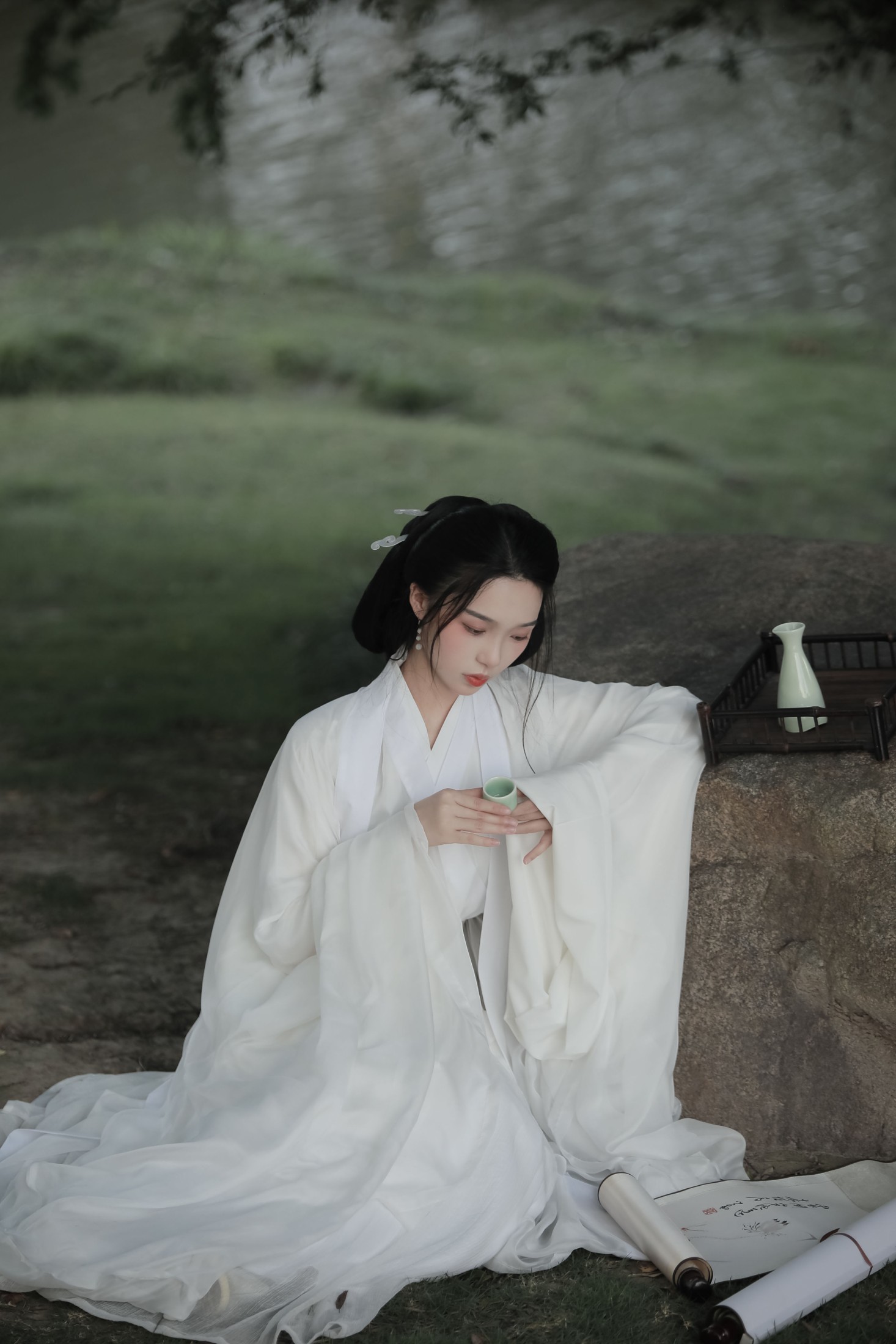 可可 – 《故人何在》[23P]
