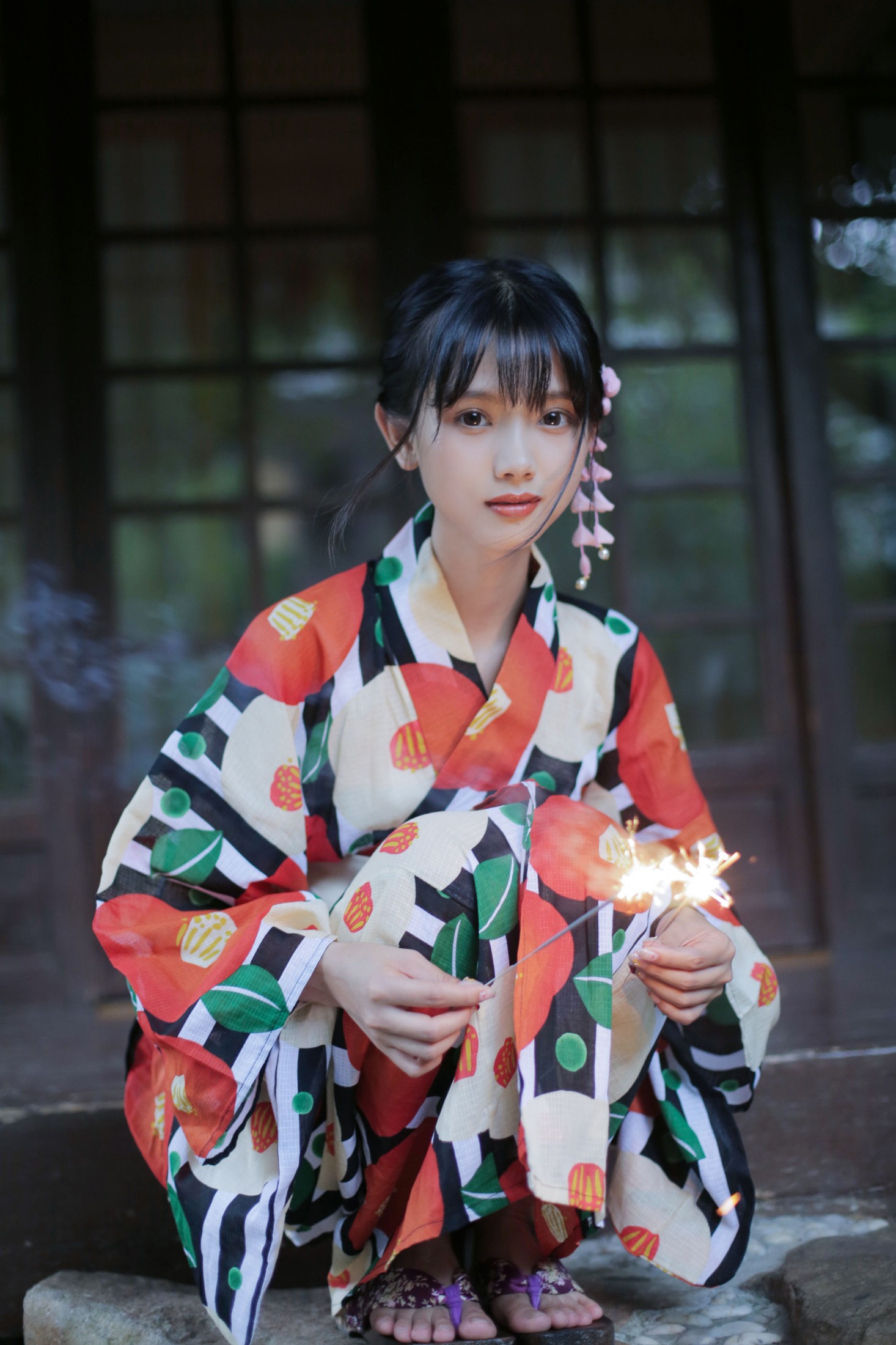 猫梓子 – 《夏日祭》[23P]