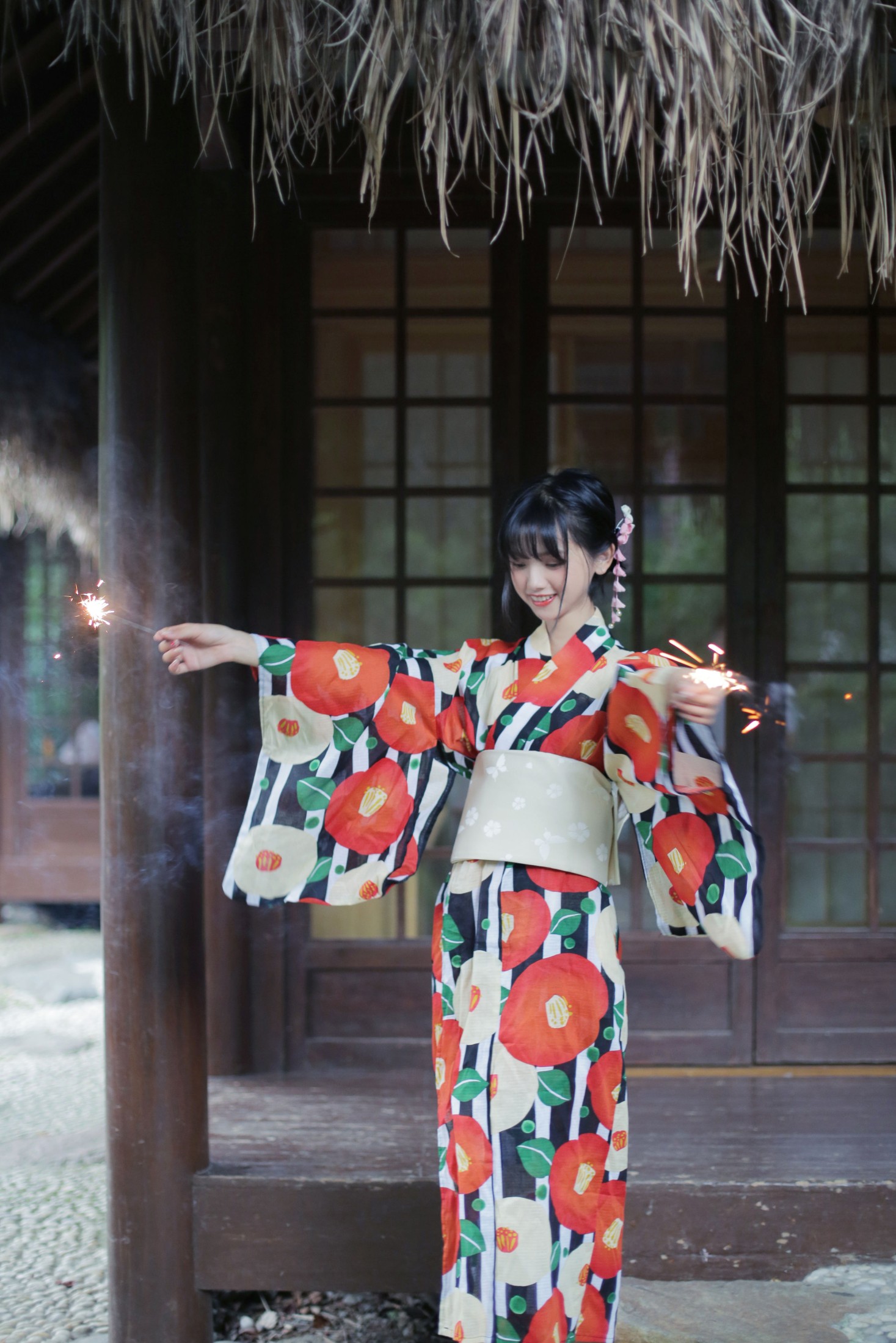 猫梓子 – 《夏日祭》[23P]
