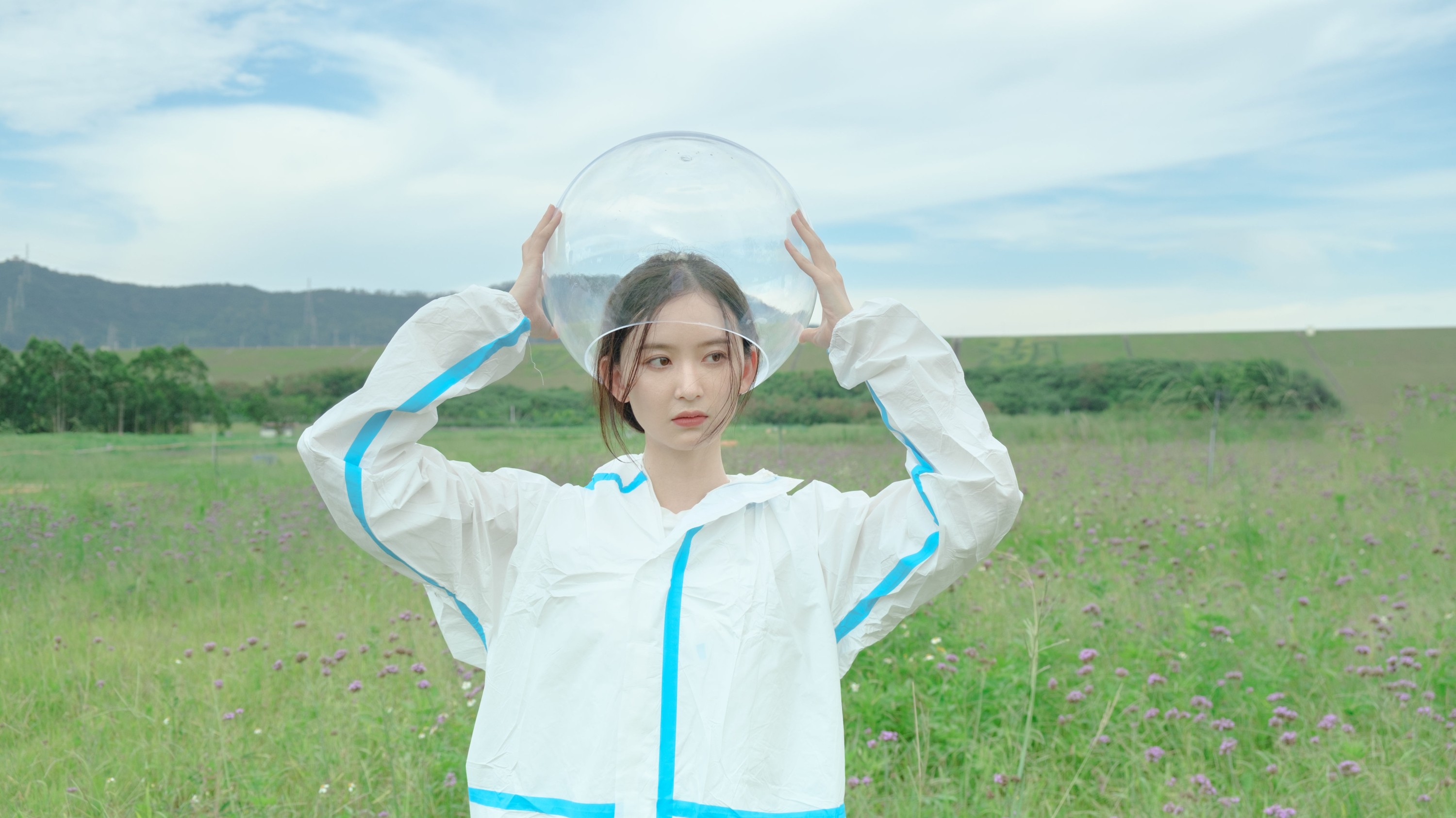 小熊维妮 – 《疫情狂想》[29P]