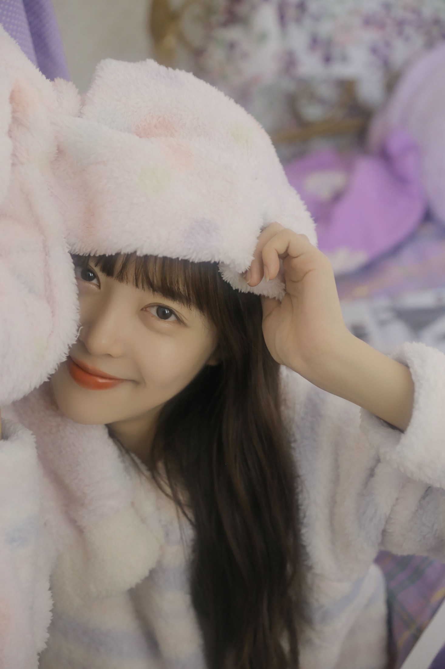 Sweet_t田甜 – 《紫薯糯米梦》[20P]