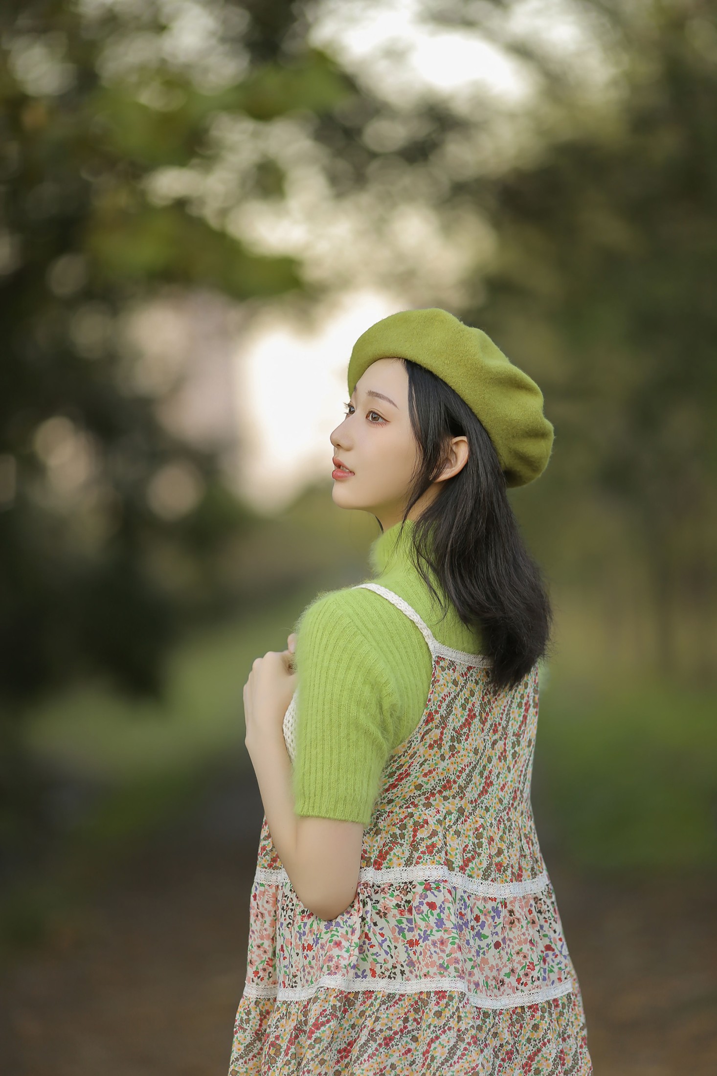玉玉 – 《初秋余晖》[20P]