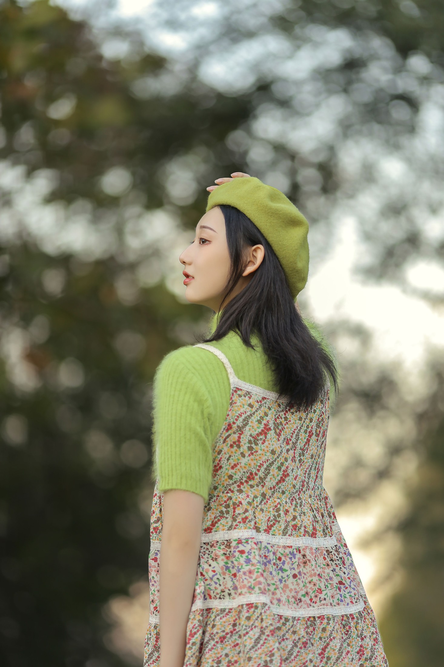 玉玉 – 《初秋余晖》[20P]
