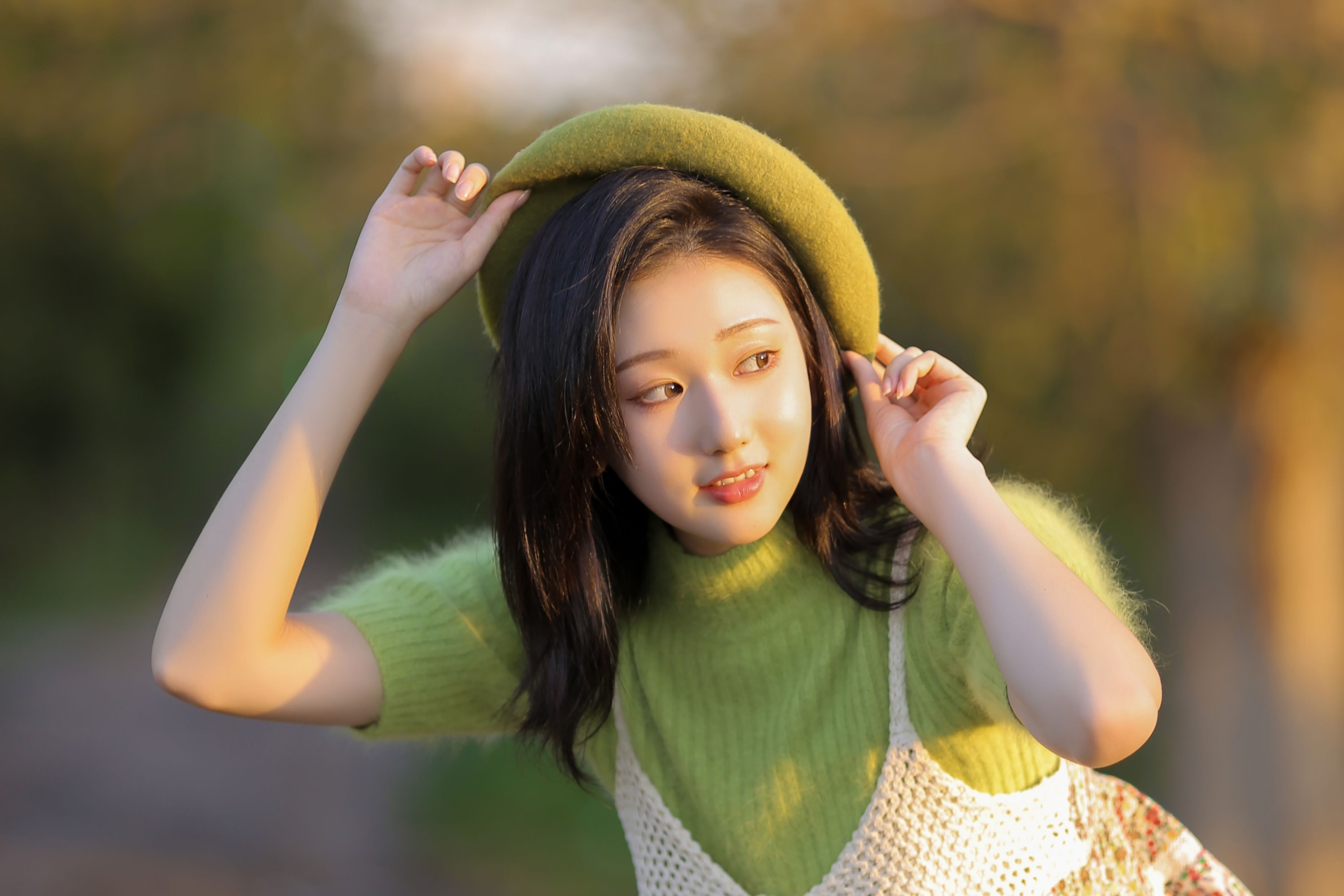 玉玉 – 《初秋余晖》[20P]