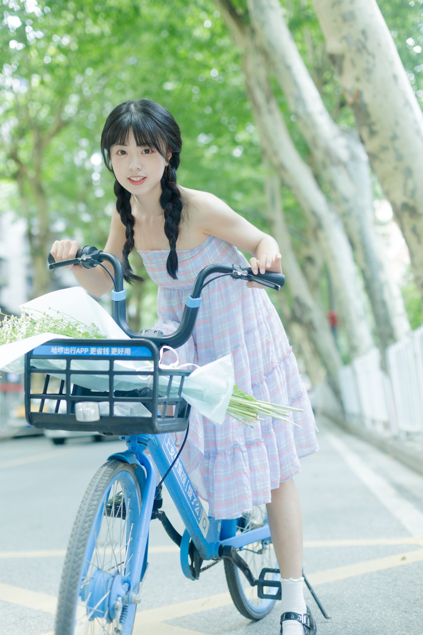 一只暖暖 – 《夏天是洋甘菊的气味》[33P]