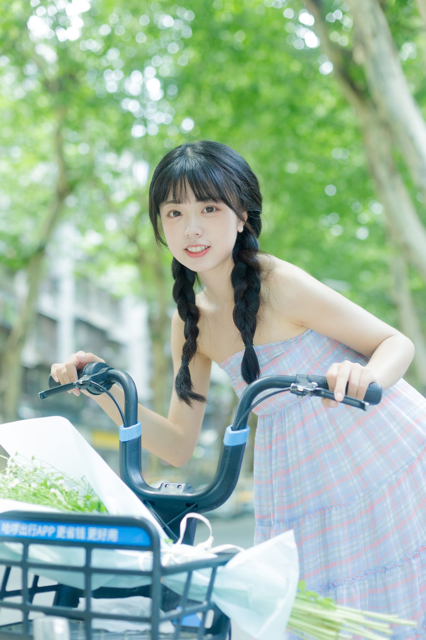 一只暖暖 – 《夏天是洋甘菊的气味》[33P]