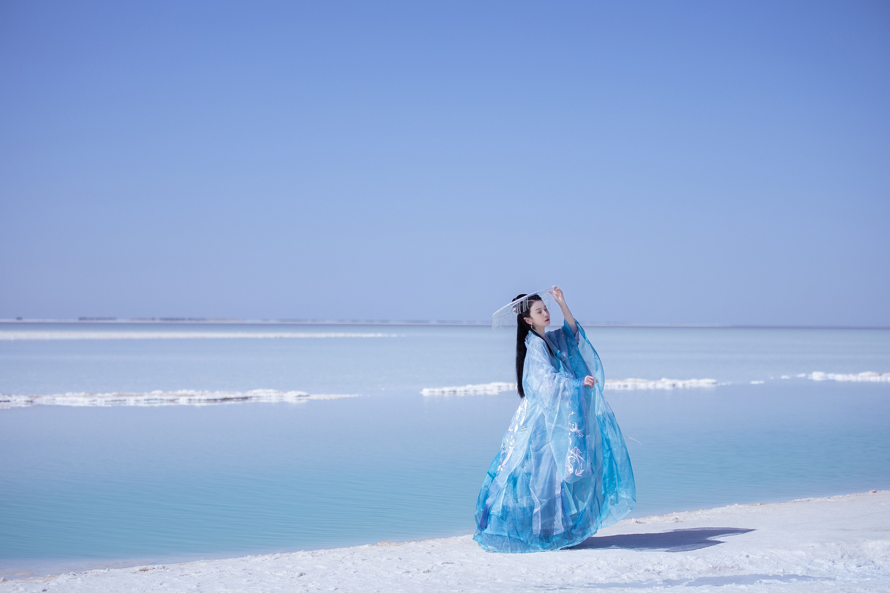 小猫里奈 – 《风铃响，故人归》[22P]
