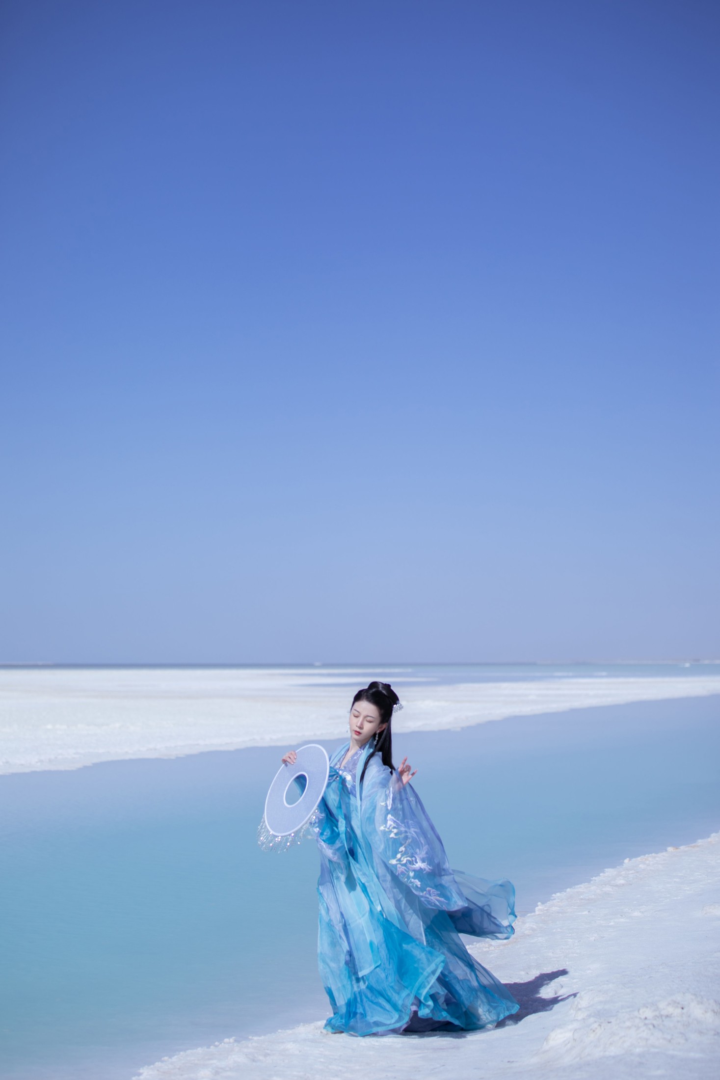 小猫里奈 – 《风铃响，故人归》[22P]