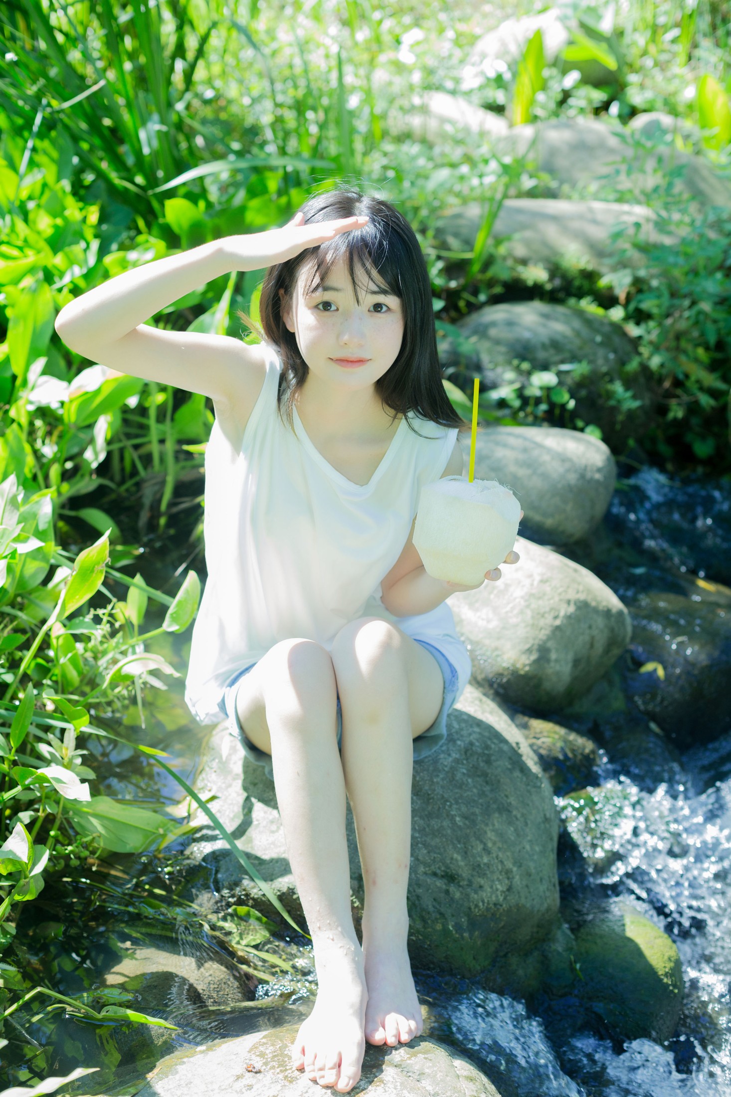 小怡妹妹cute – 《湿漉漉》[32P]