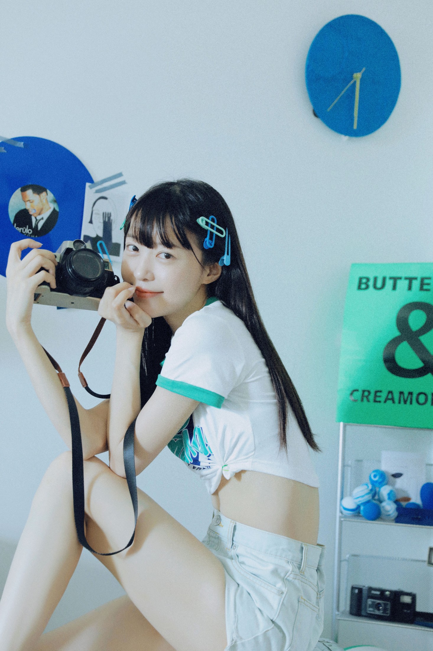 Sweet_t田甜 – 《INS》[37P]